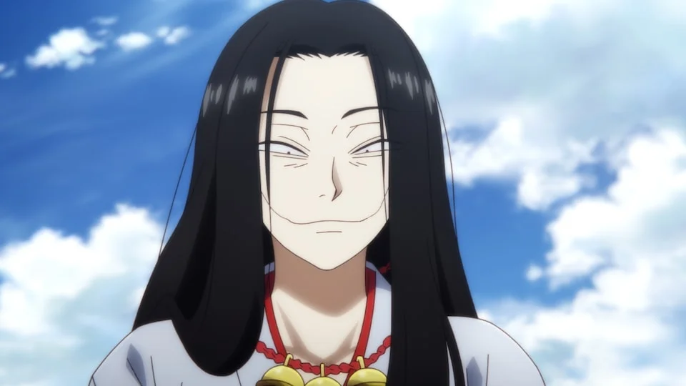 Official still 6 from Dara-san of Reiwa episode 13.