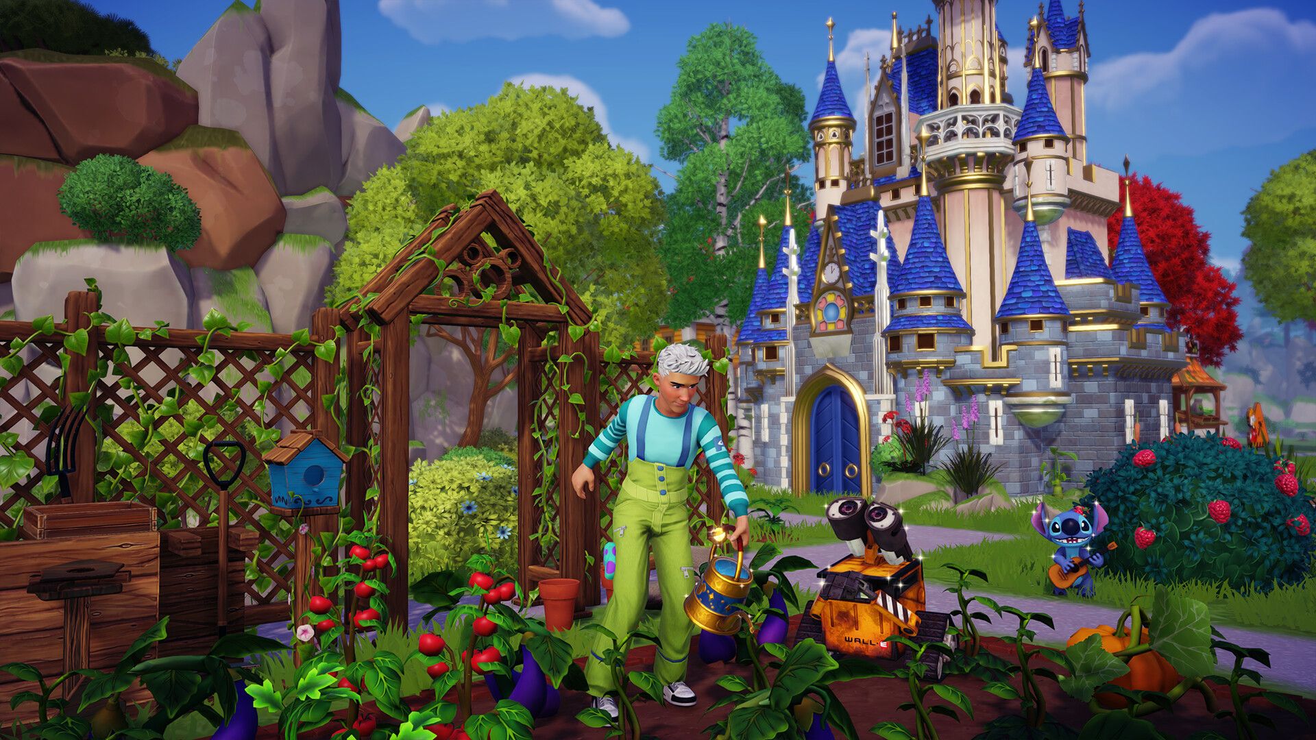 Palia vs Disney Dreamlight Valley: Which Is Better for Decorating?