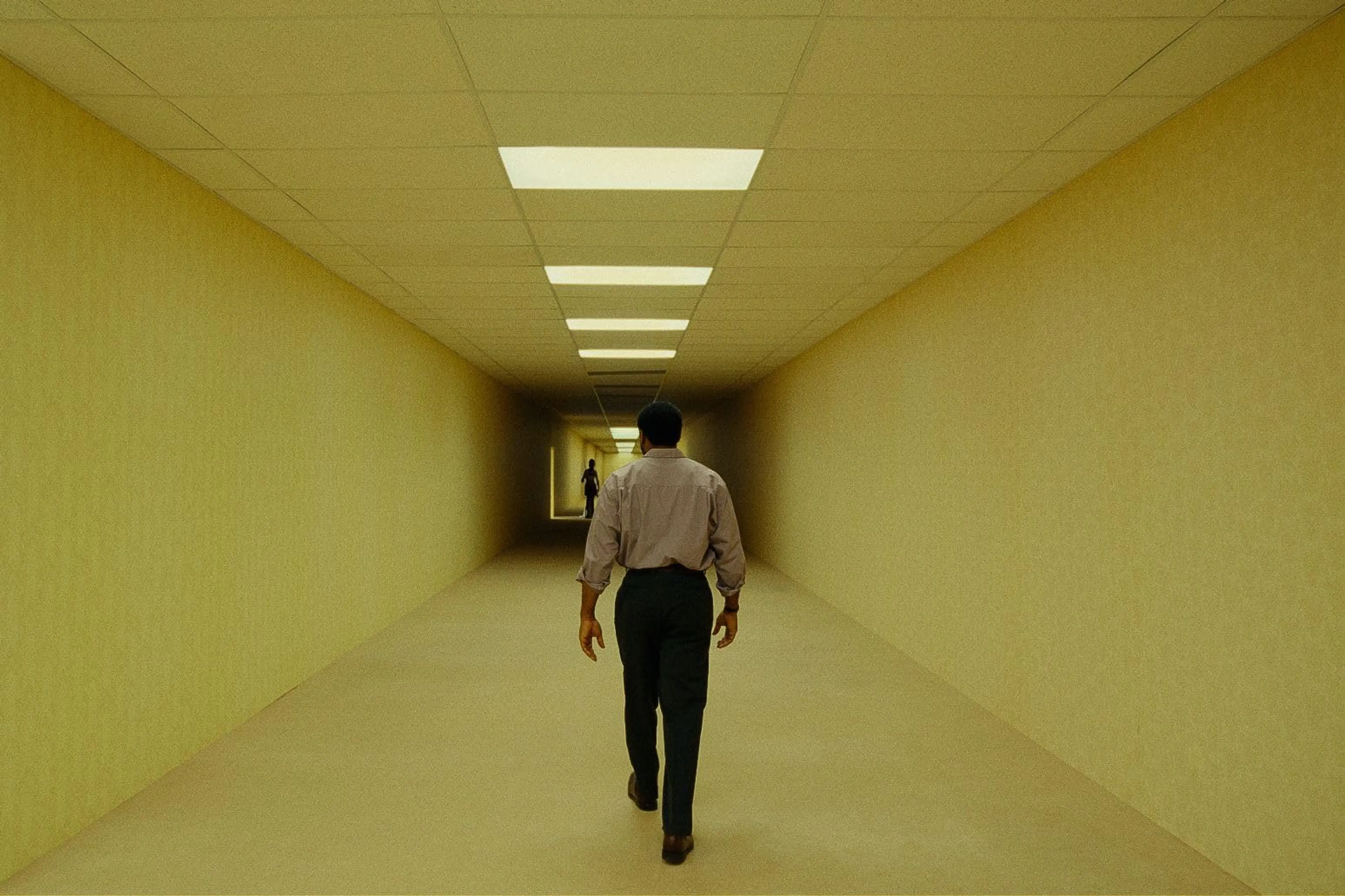 Backrooms Is Hollywood’s Internet-Horror Stress Test