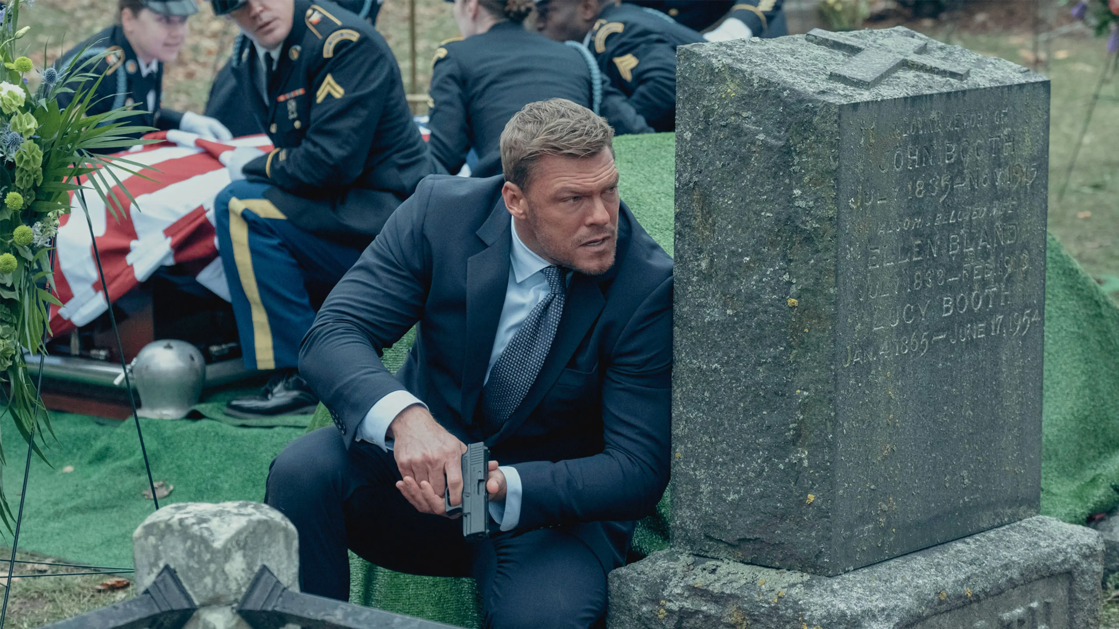 Reacher Season 4 and Neagley Share One Big Release Day