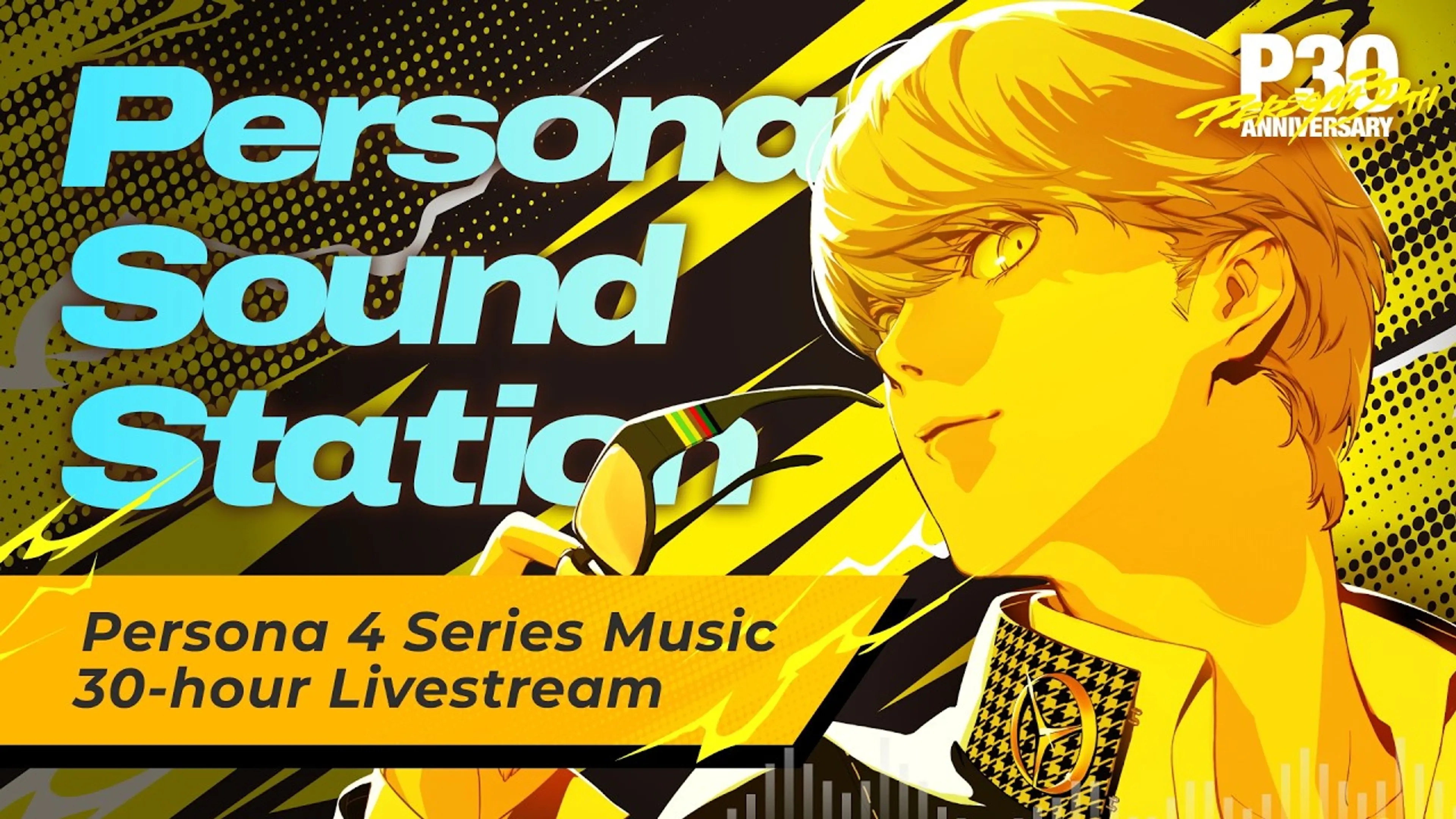 Persona 4’s 30-Hour Music Stream Has No Replay — Here’s When to Watch