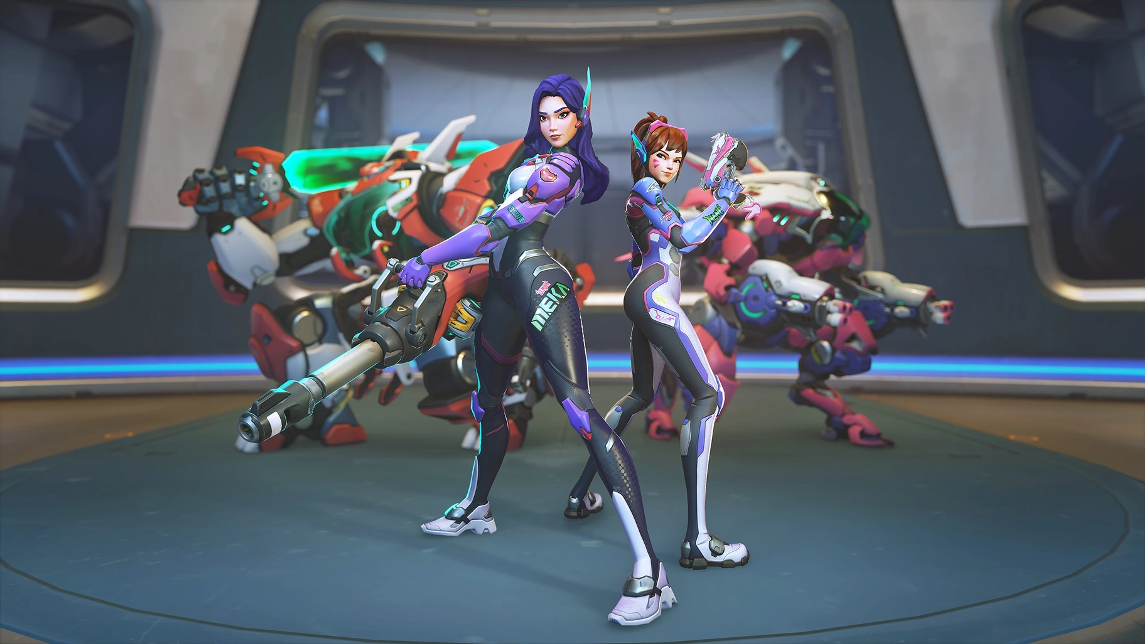 Overwatch Season 4 Patch Notes: D.Mon, Hero Changes, and Battle Pass Rework