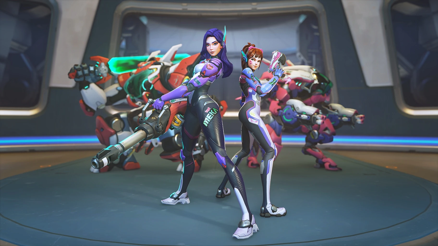 Overwatch Season 4 Patch Notes: D.Mon, Hero Changes, and Battle Pass Rework