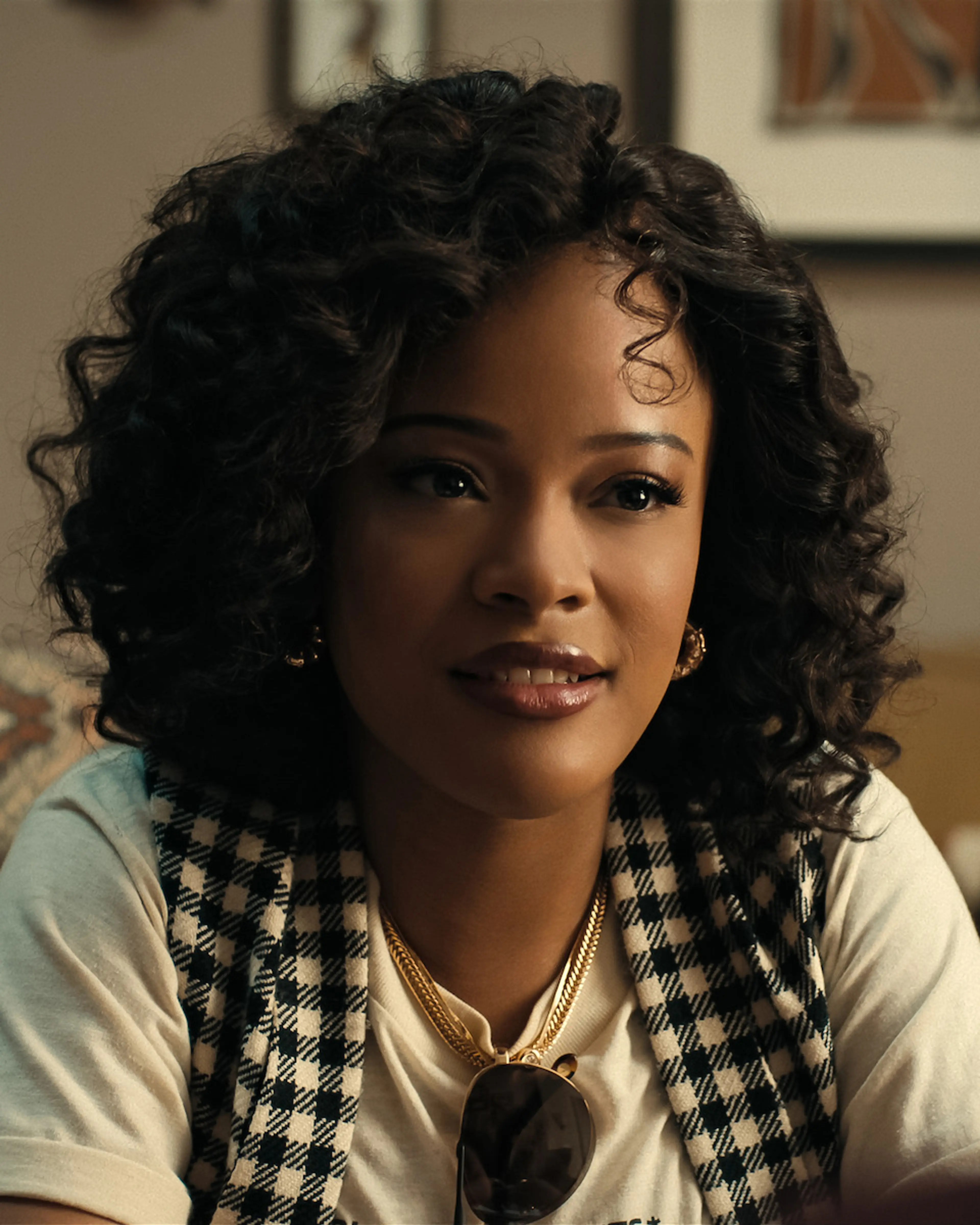 Maleah Joi Moon as Deborah Wayne in A Different World.