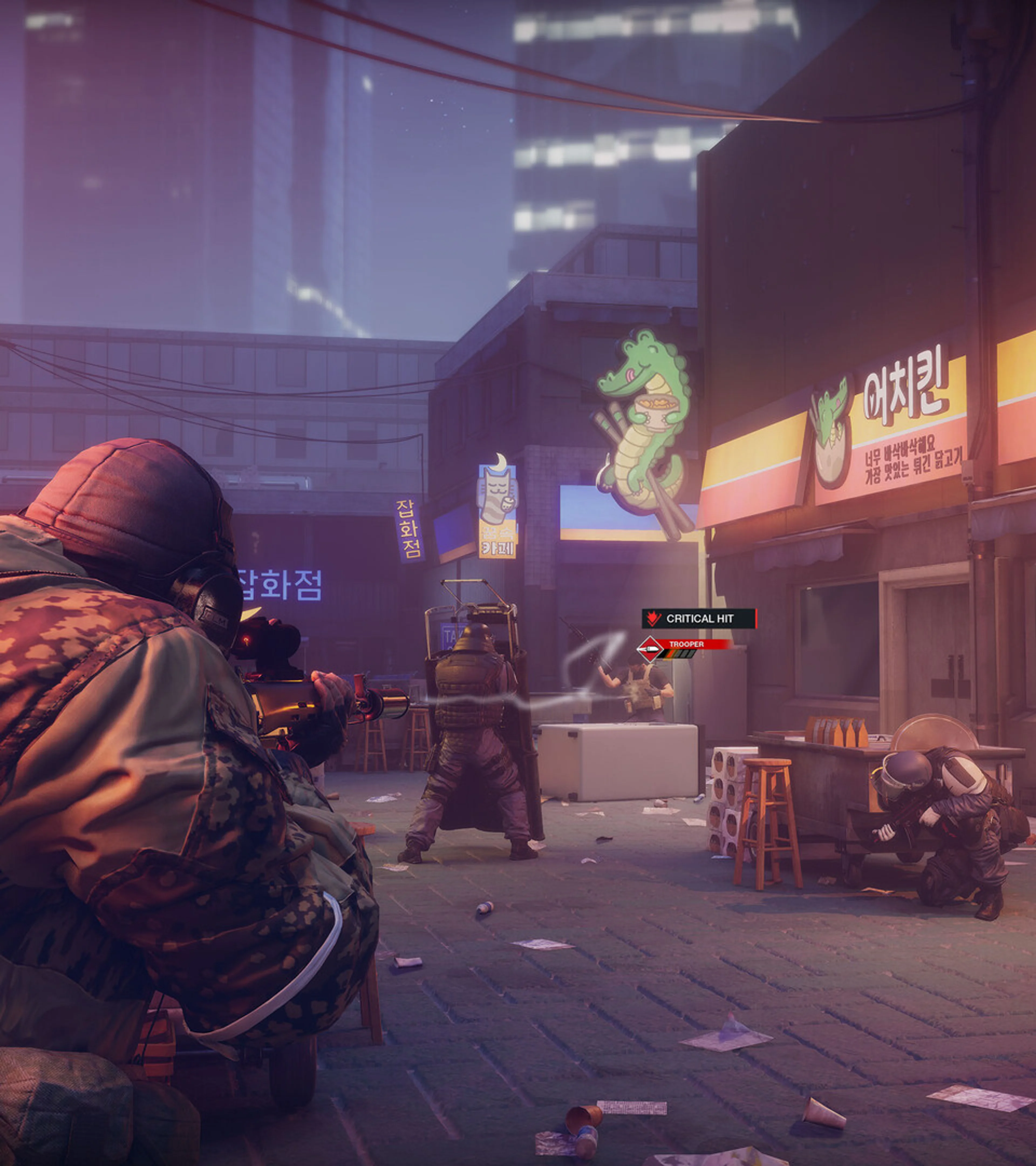 Tom Clancy’s Rainbow Six Tactics