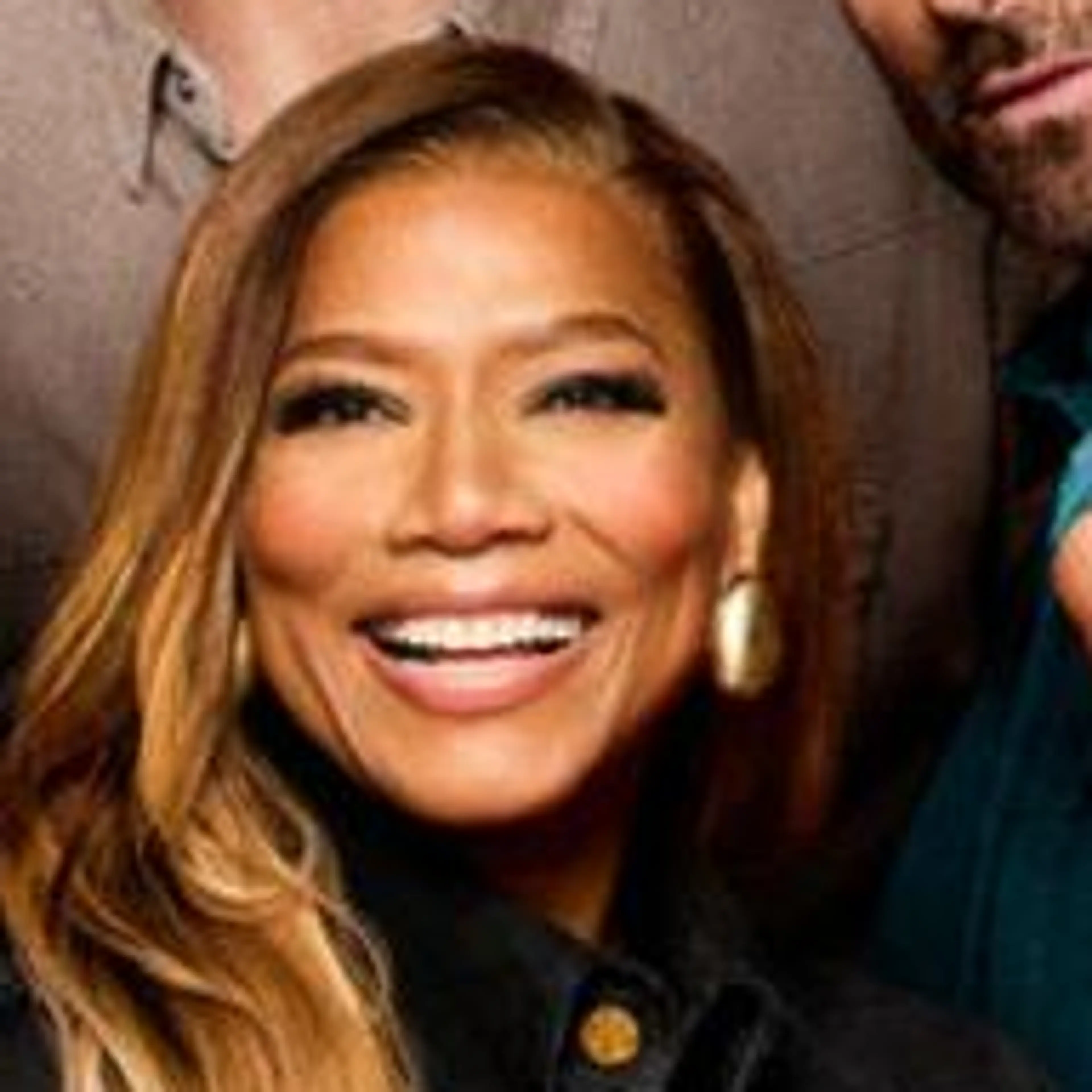 Queen Latifah in NBCUniversal's The Voice season 30 promotional image.