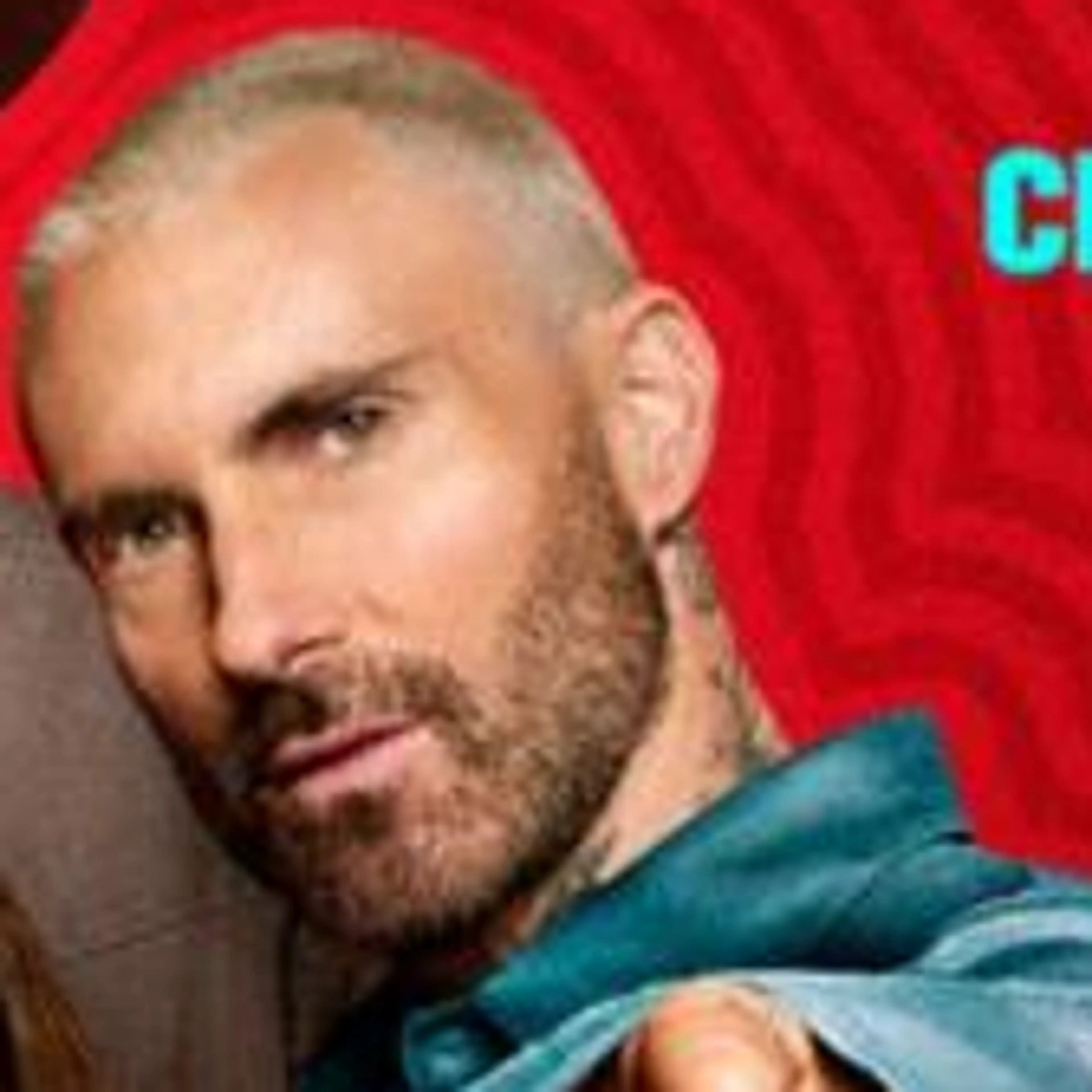 Adam Levine in NBCUniversal's The Voice season 30 promotional image.