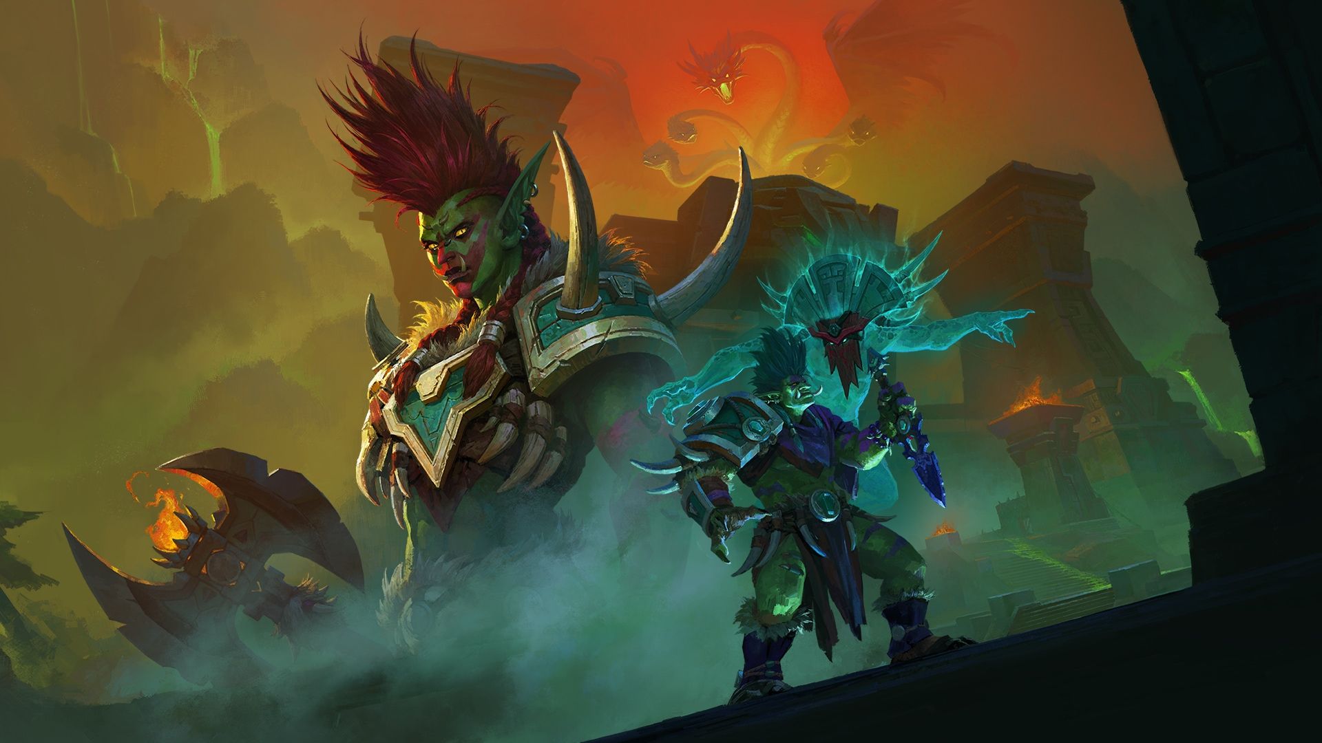 World of Warcraft