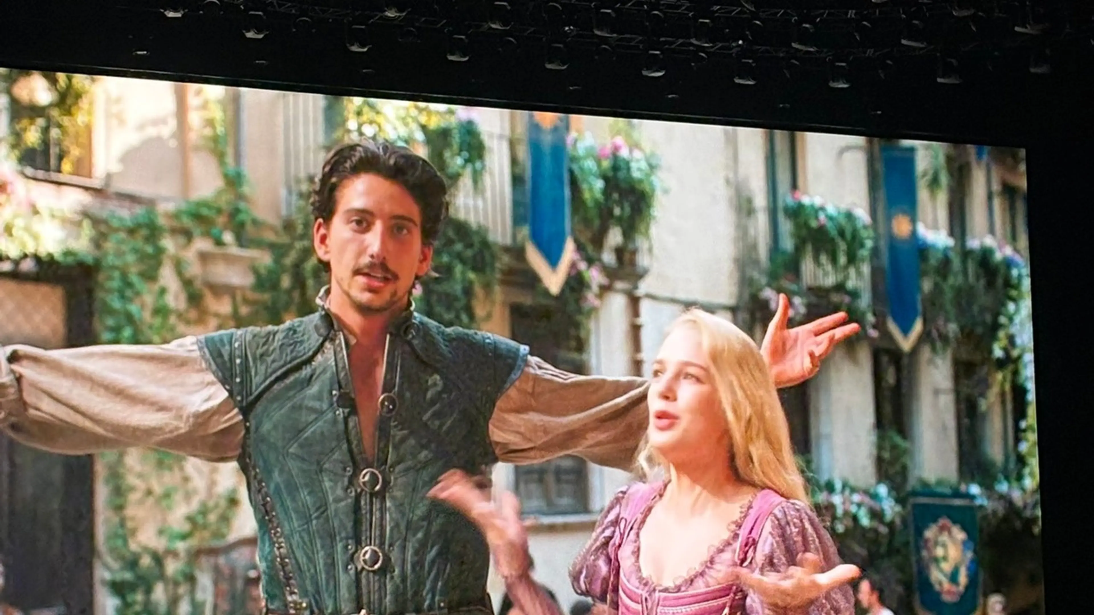 Disney’s Live-Action Tangled Movie Finally Has a First Look