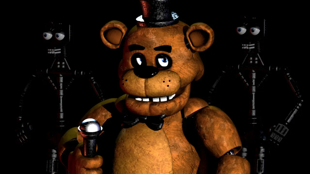 A Real Freddy Fazbear's Pizza Is Opening in New Jersey in 2027