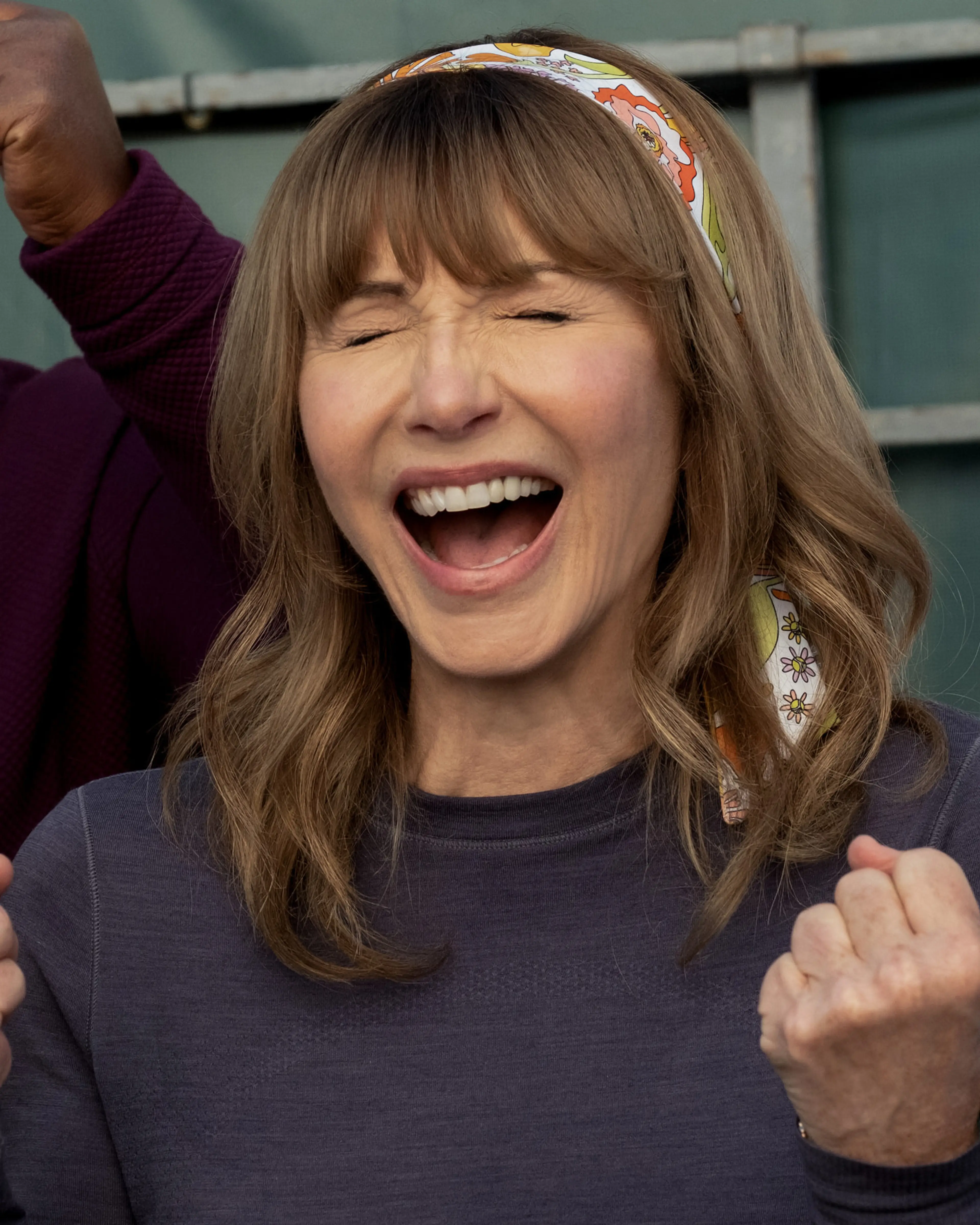 Mary Steenburgen as Candace.