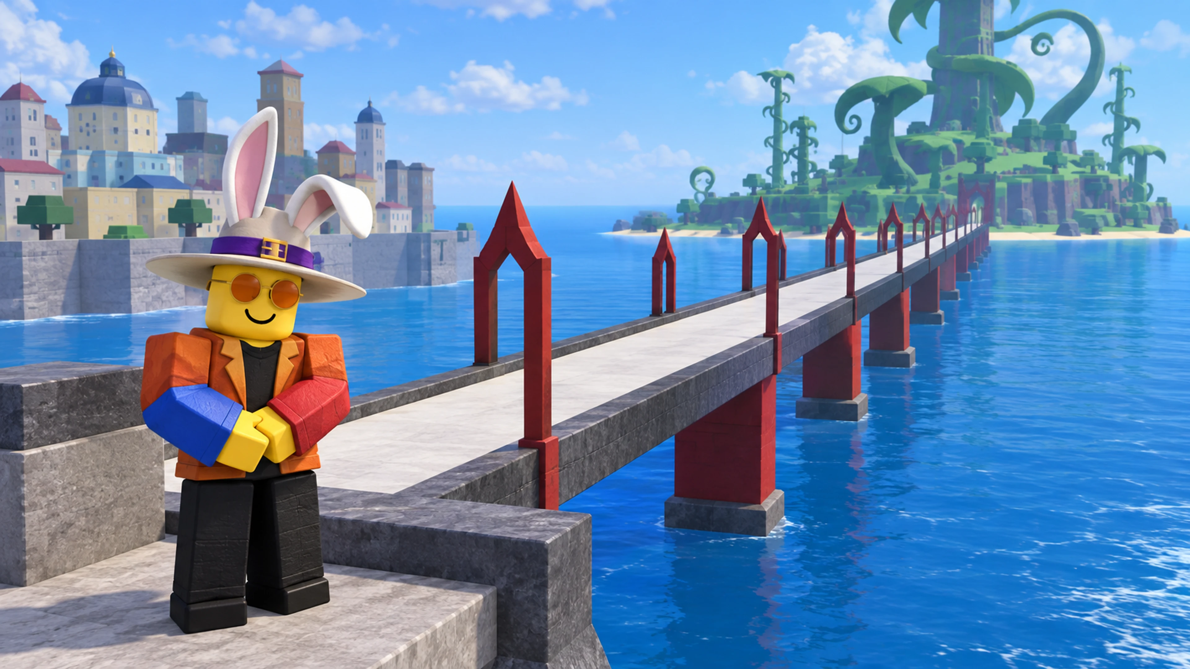 Blox Fruits Stat Reset: Plokster’s Second Sea Location