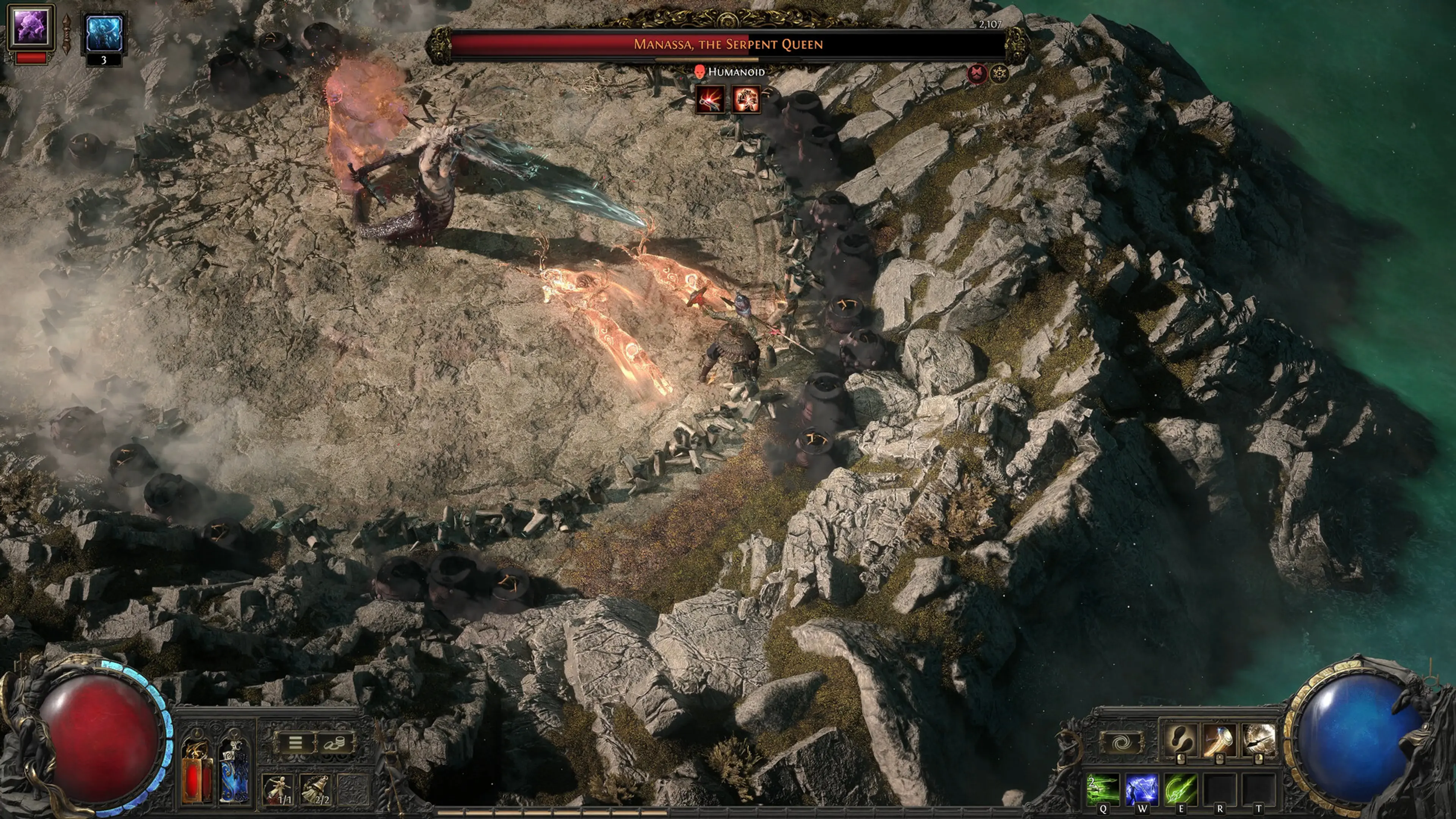 Path of Exile 2 Sets Its Version 1.0 Launch for December 11