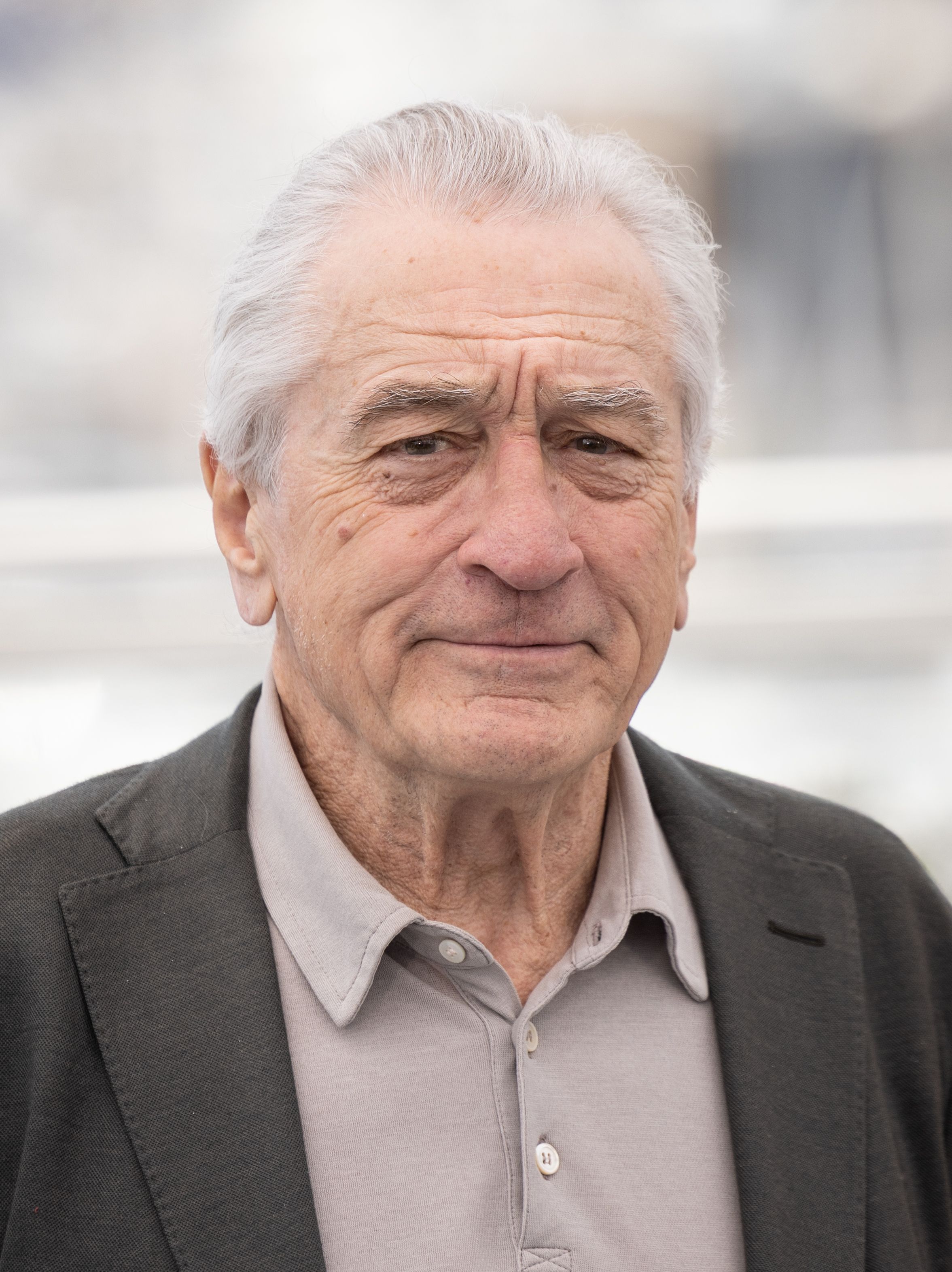 Robert De Niro at the Cannes Film Festival in 2025.