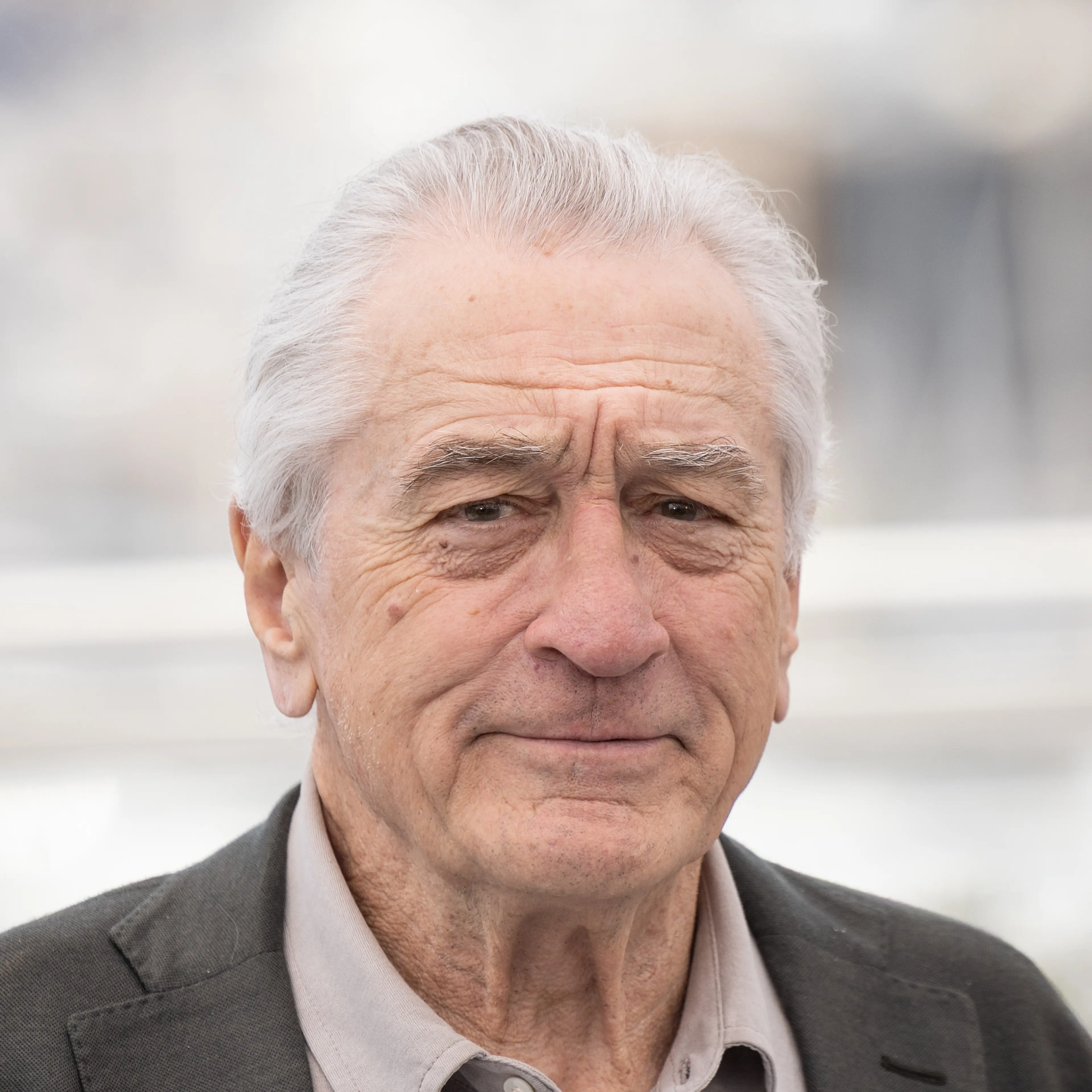 Robert De Niro at the Cannes Film Festival in 2025.