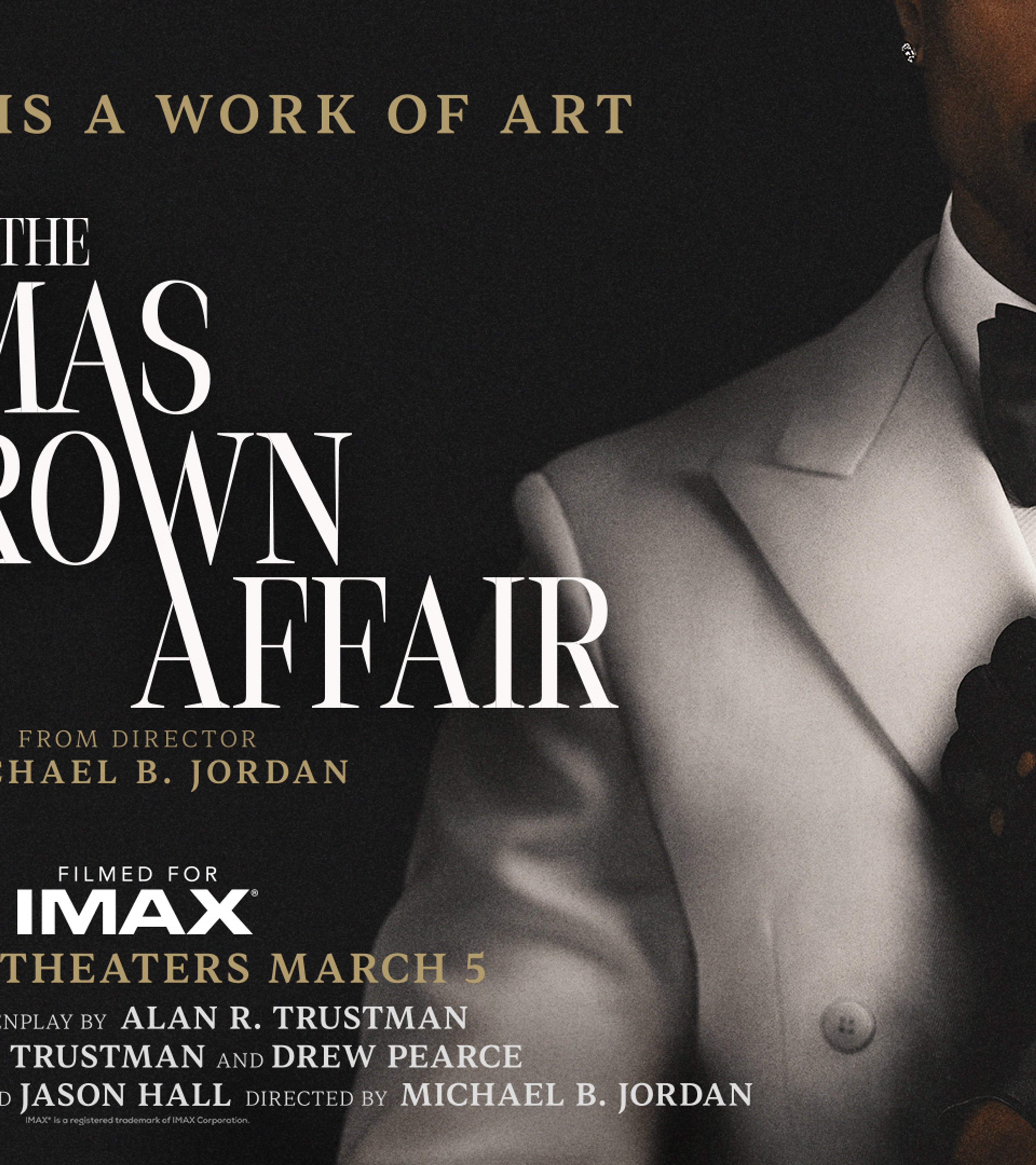 The Thomas Crown Affair (2027)