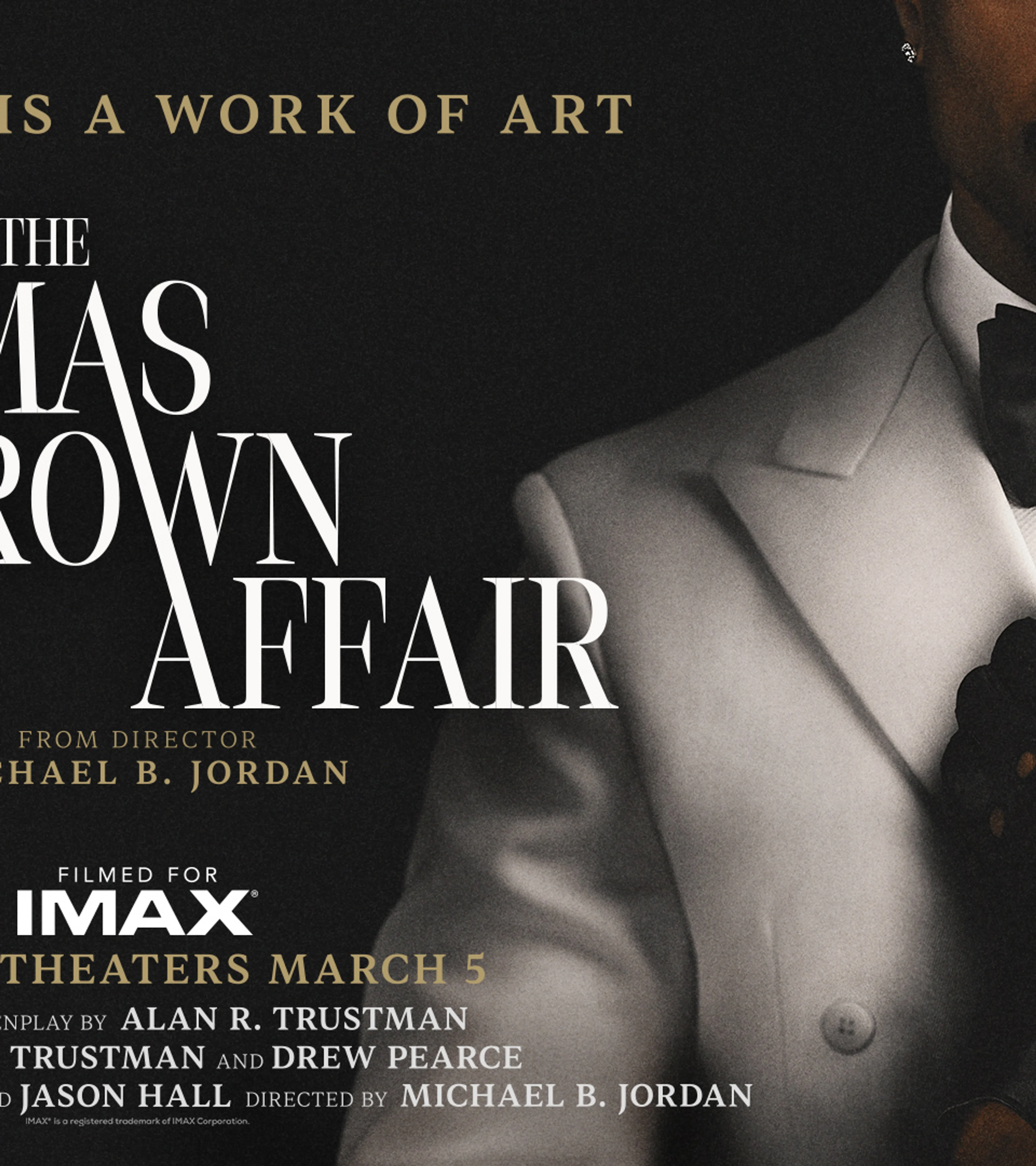 The Thomas Crown Affair (2027)
