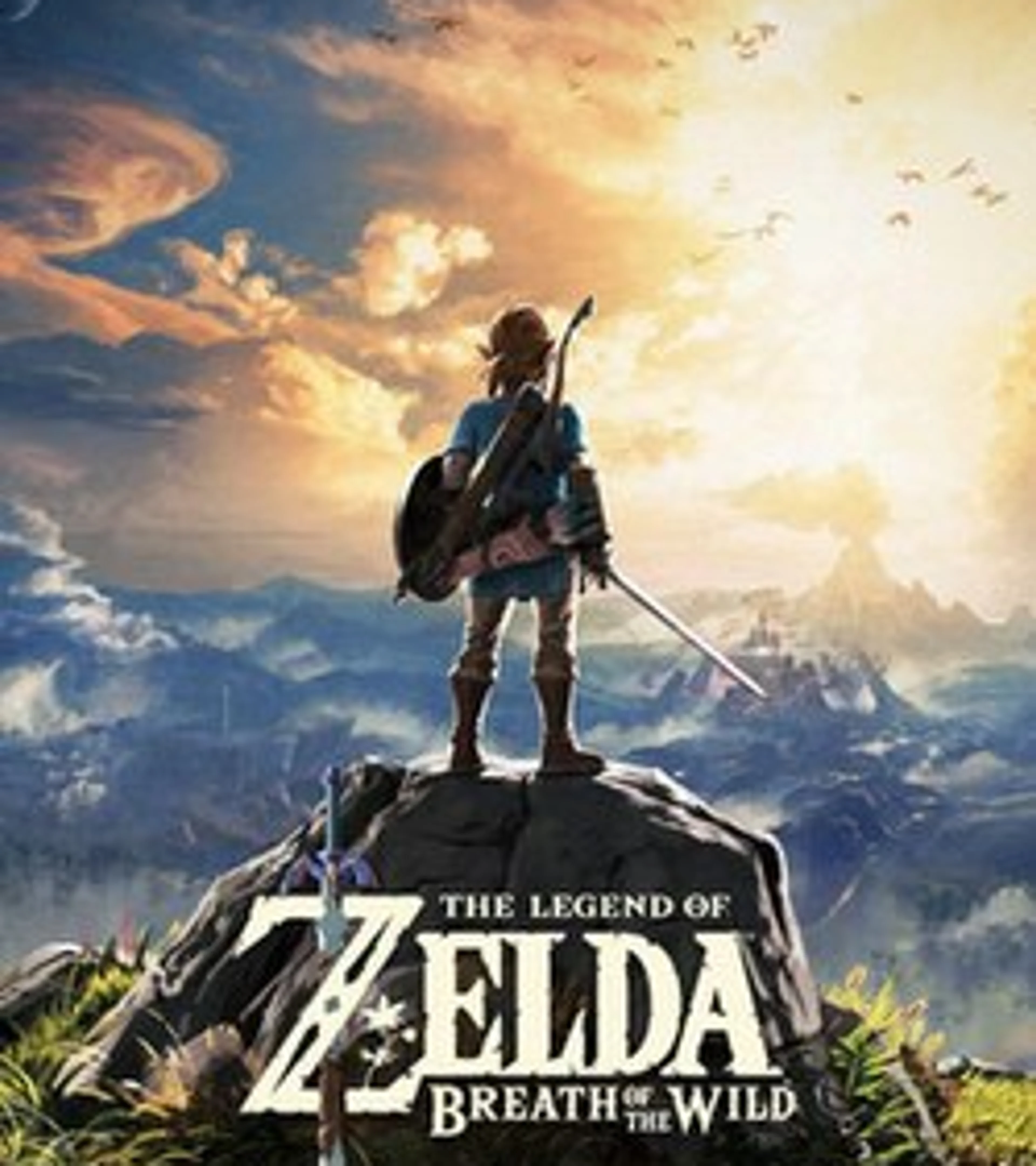The Legend of Zelda: Breath of the Wild