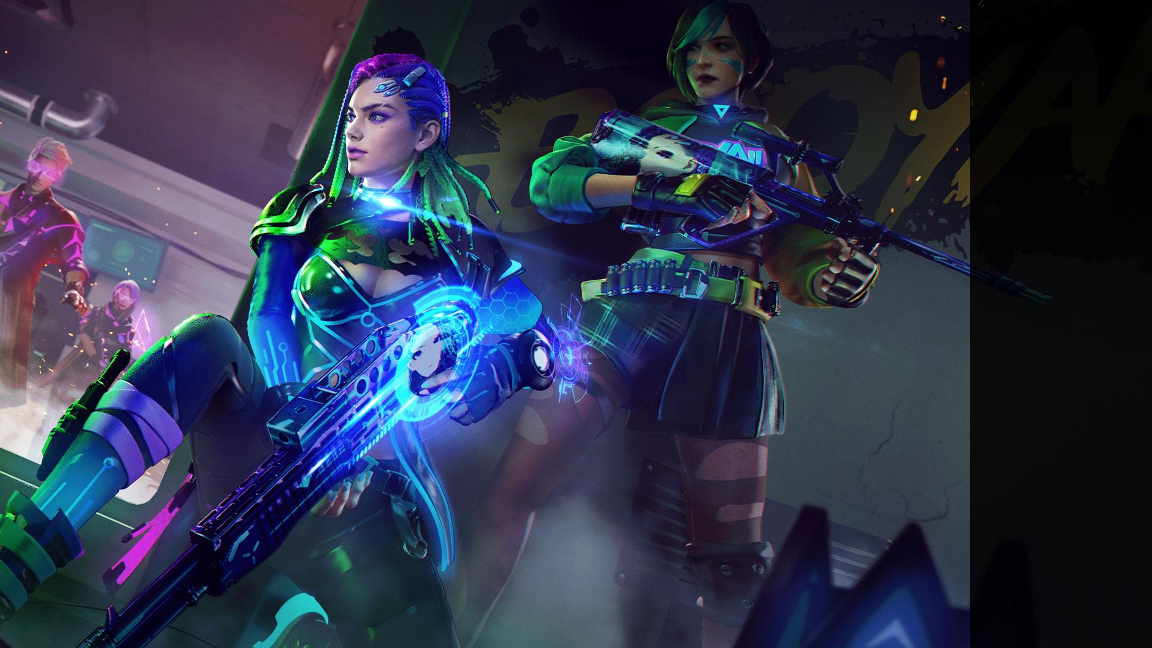 Free Fire MAX guide hub