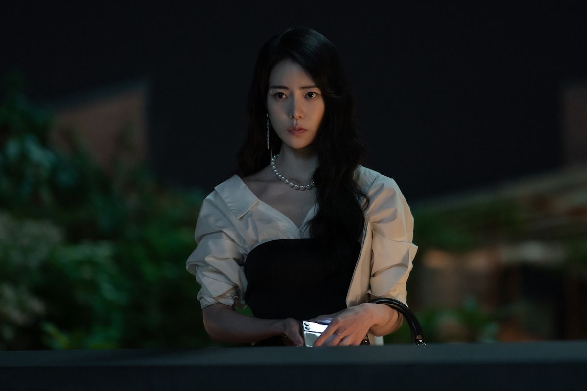 Lim Ji-yeon as Park Yeon-jin in The Glory.