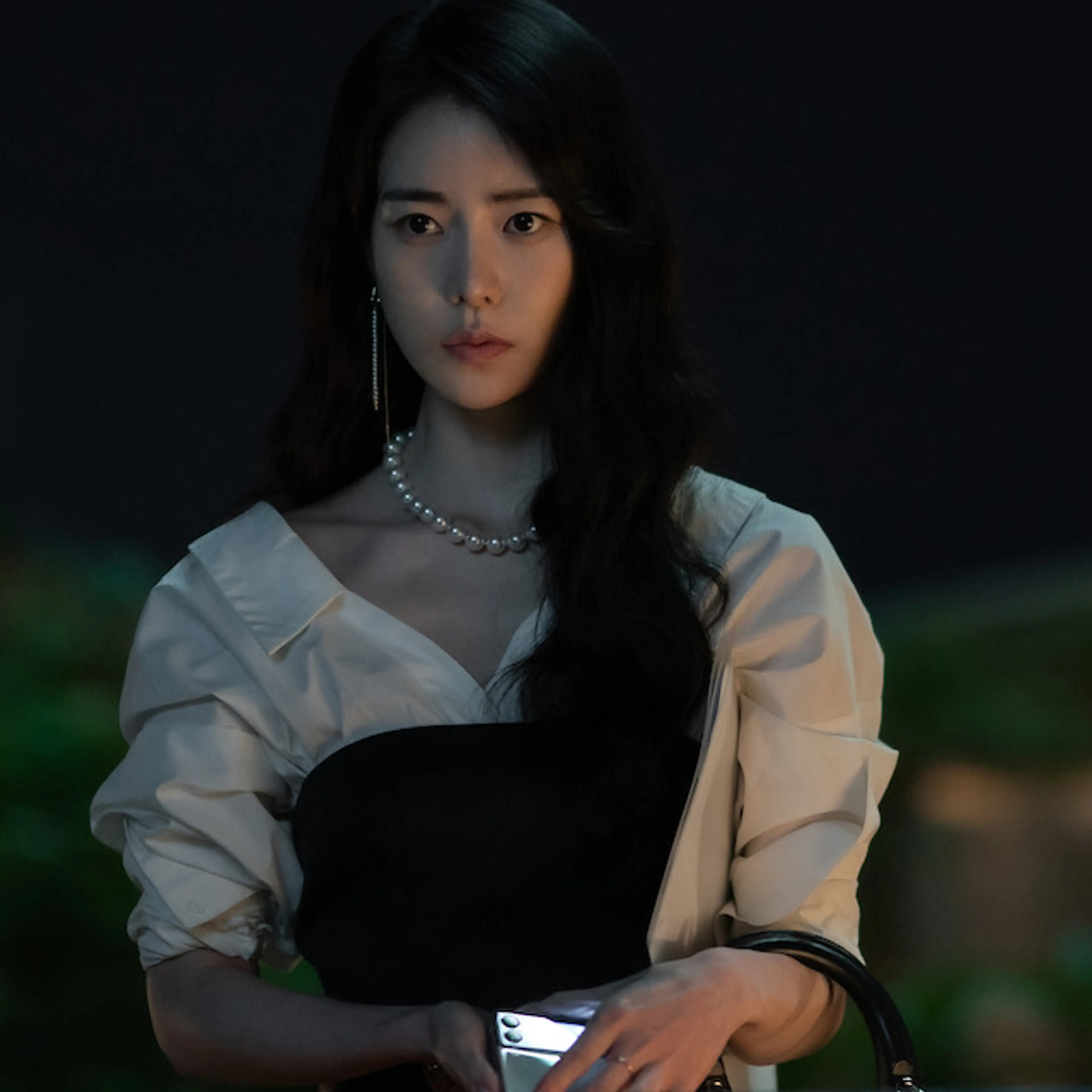 Lim Ji-yeon as Park Yeon-jin in The Glory.