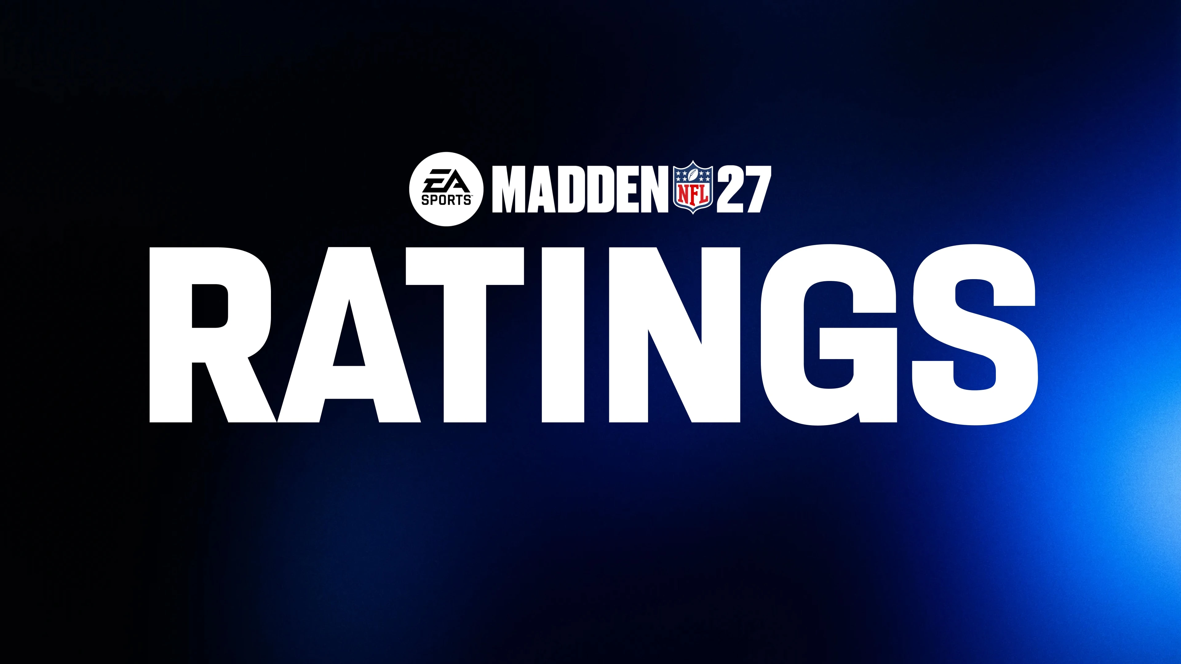 Madden NFL 27 Ratings: Every 99 Club Player and Top 20
