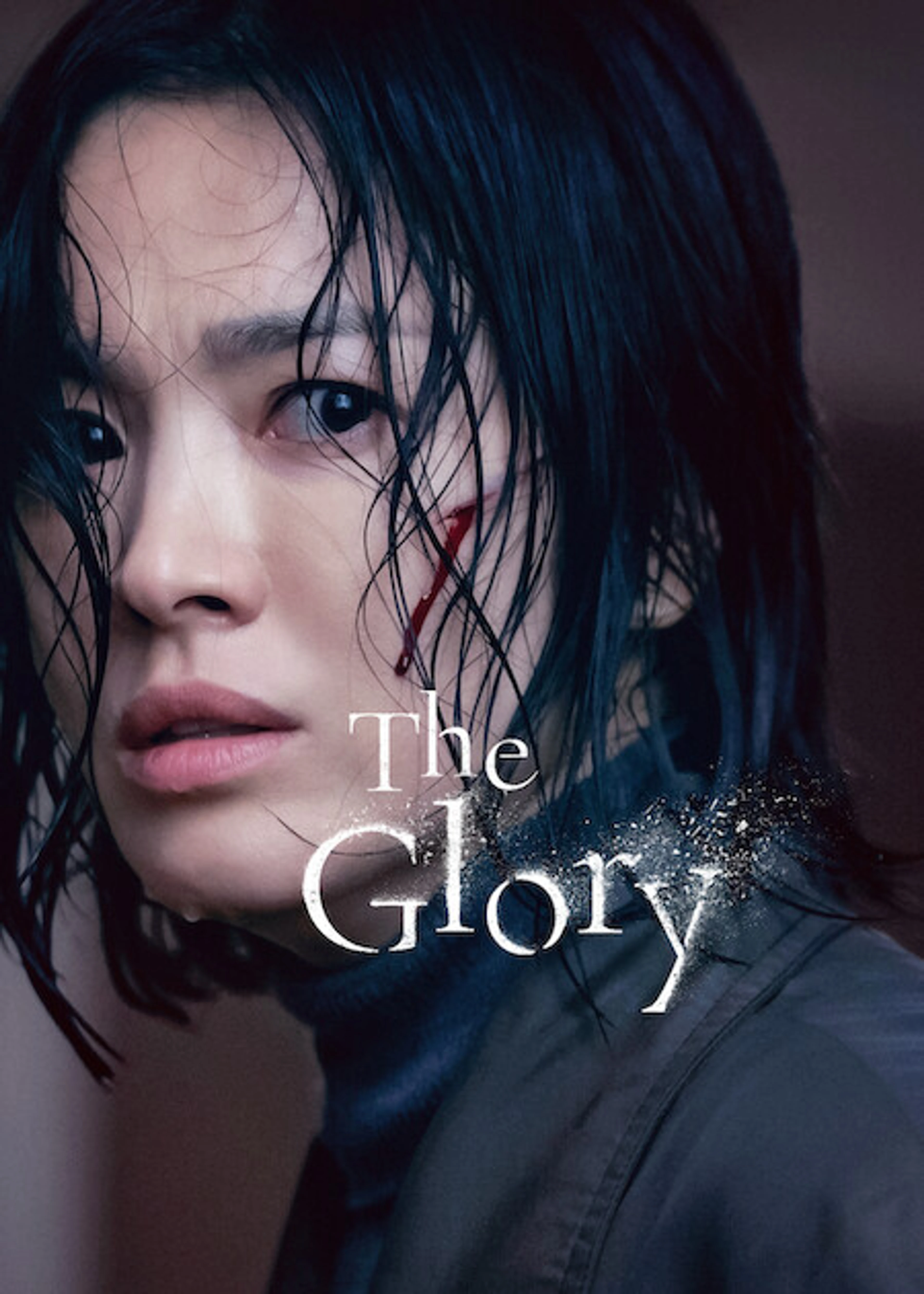 Original official poster for The Glory.