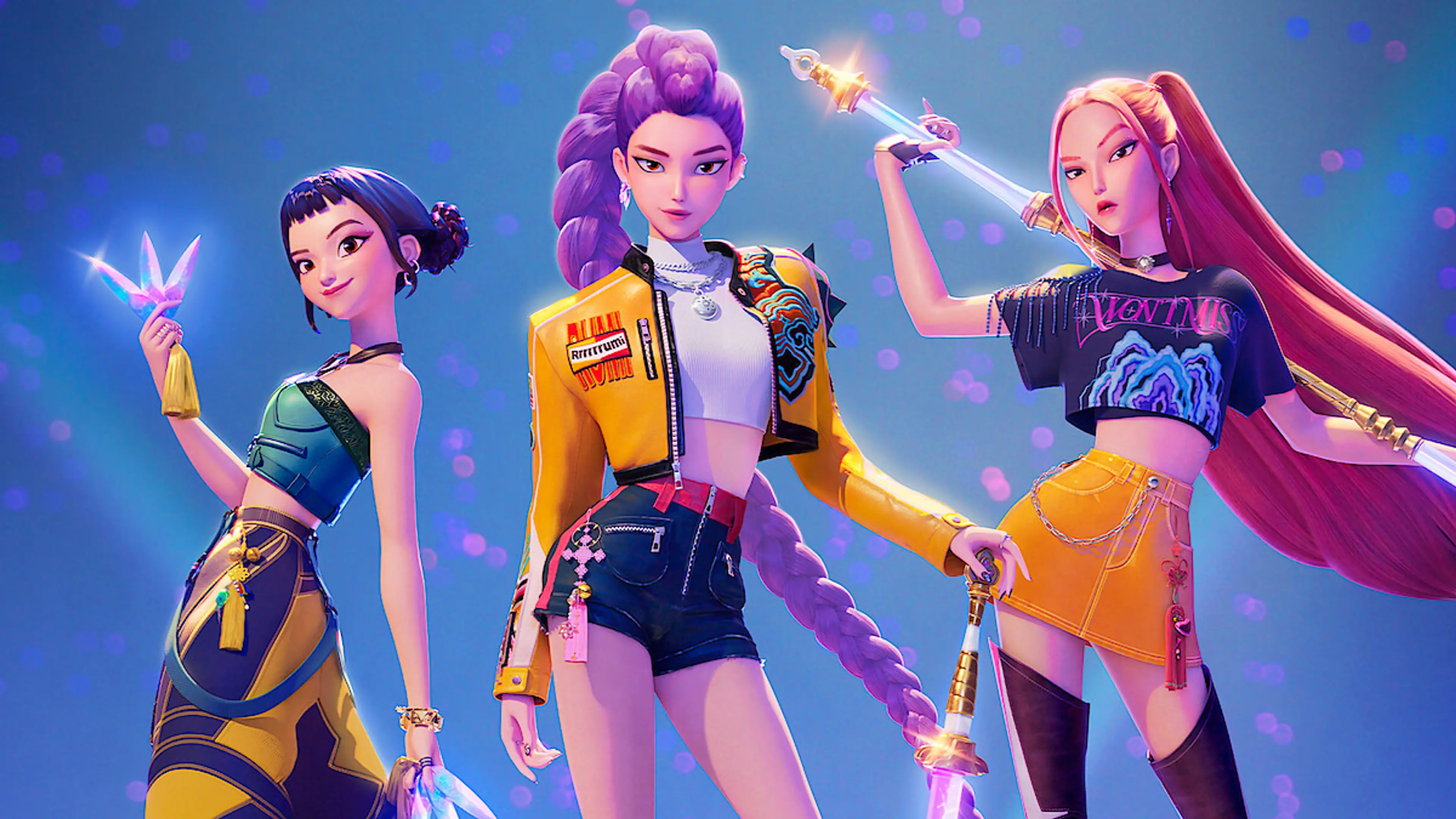 KPop Demon Hunters 2 Is Going Global in Theaters