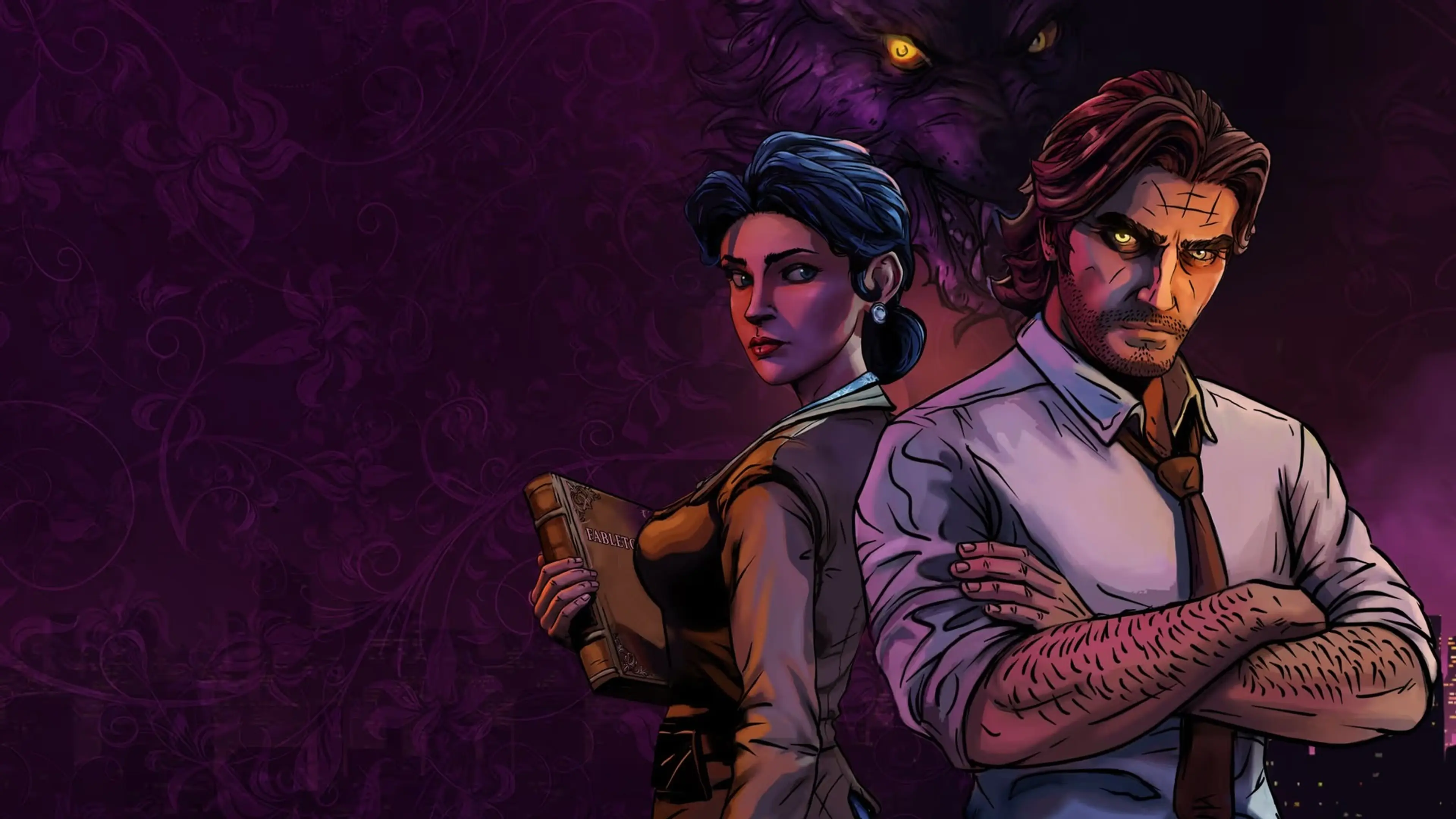 The Wolf Among Us Remastered Gets an October 29 Release Date and New Bonus Content