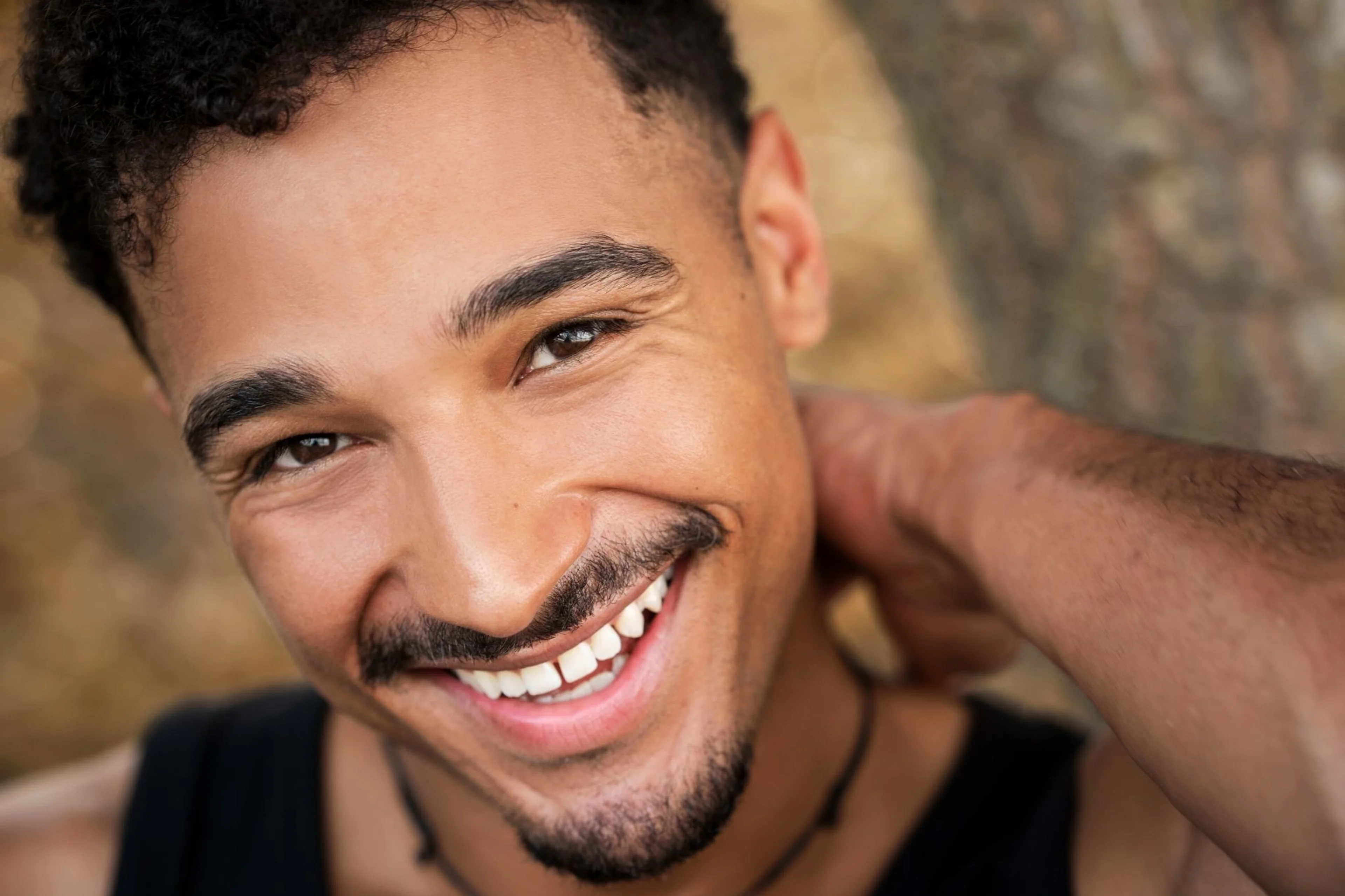 Official portrait of Survivor 51 castaway devin.