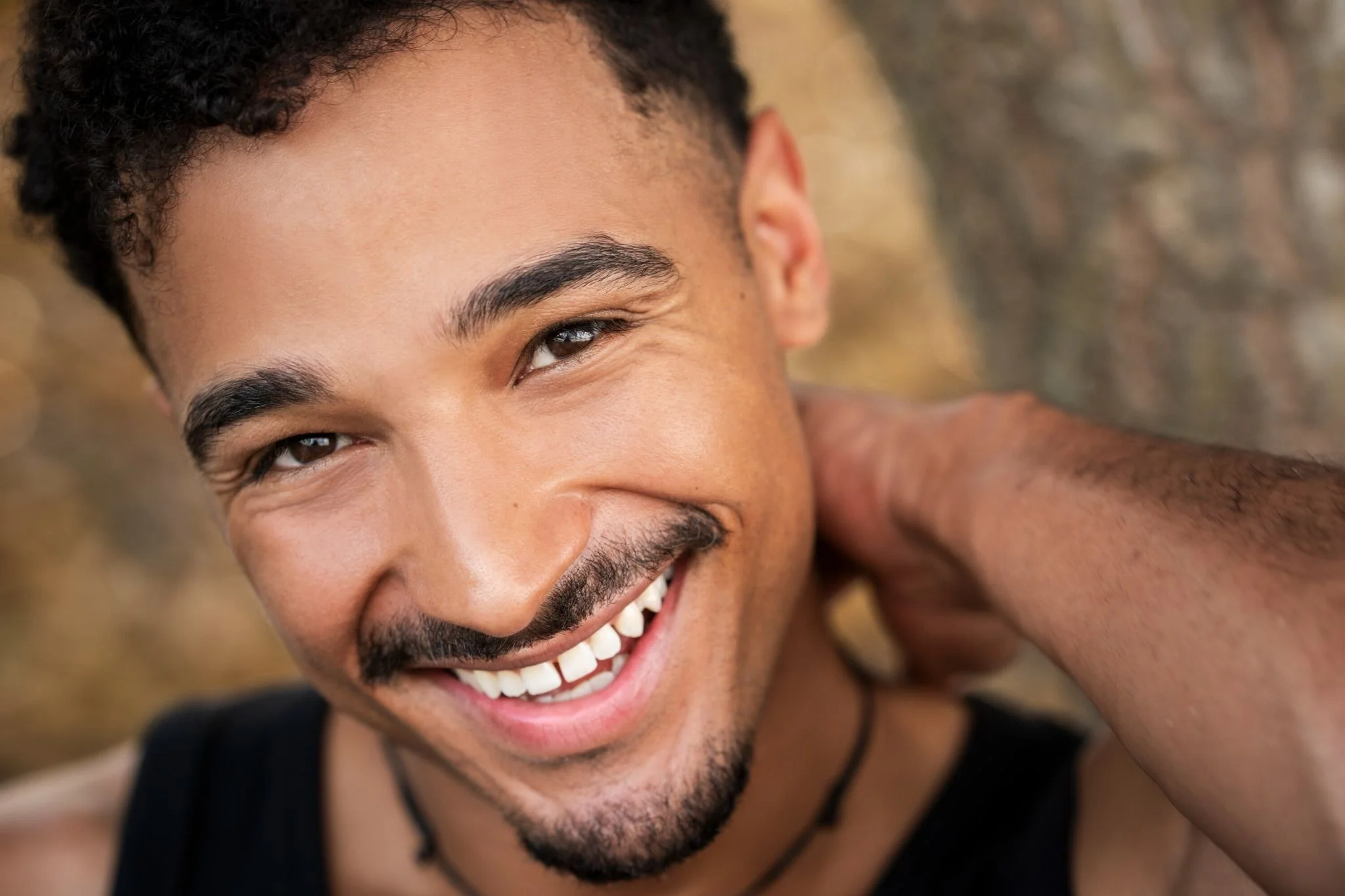 Official portrait of Survivor 51 castaway devin.