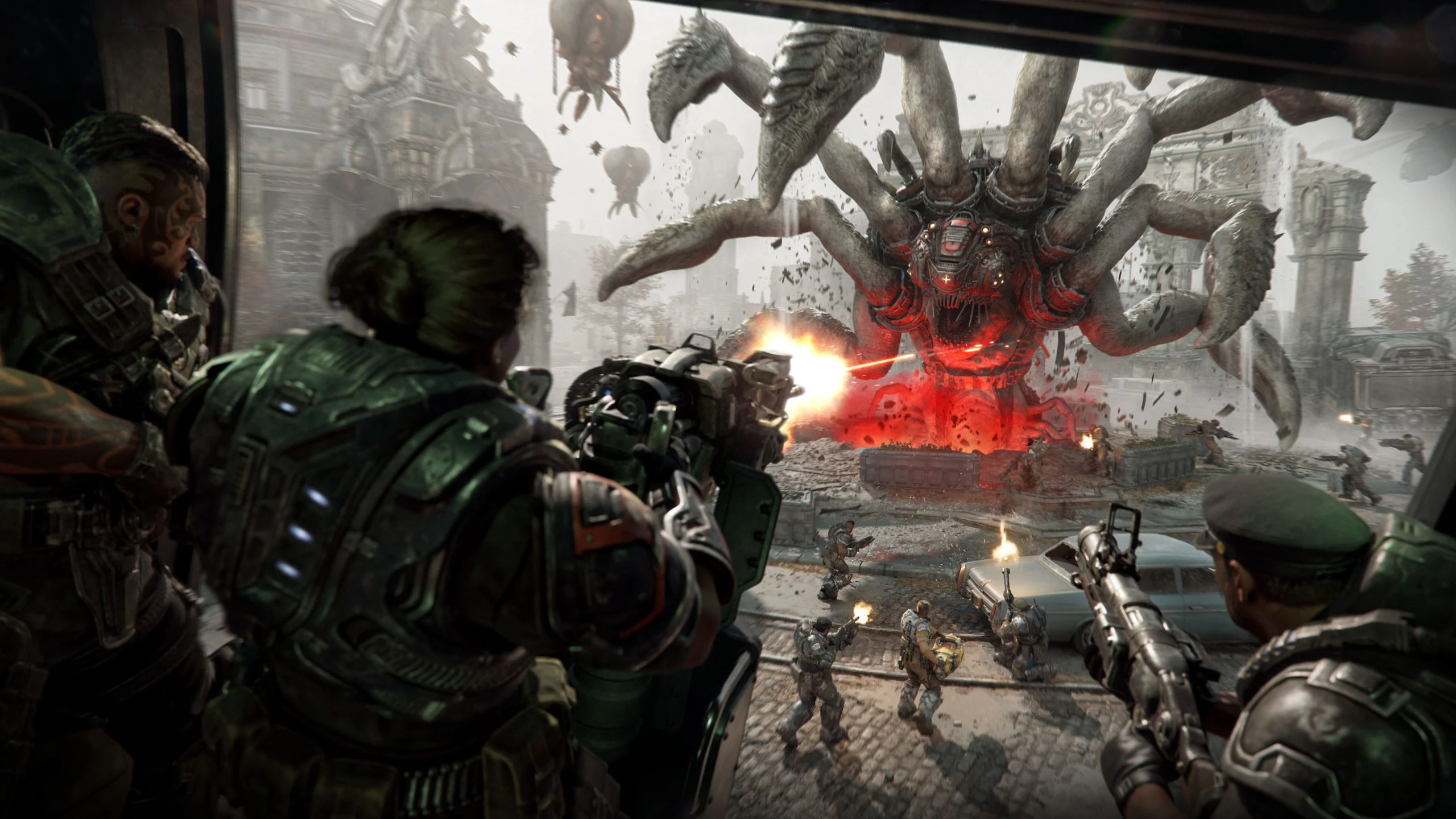 Gears of War: E-Day Open Beta: Start Date, Early Access, Platforms, and How to Join