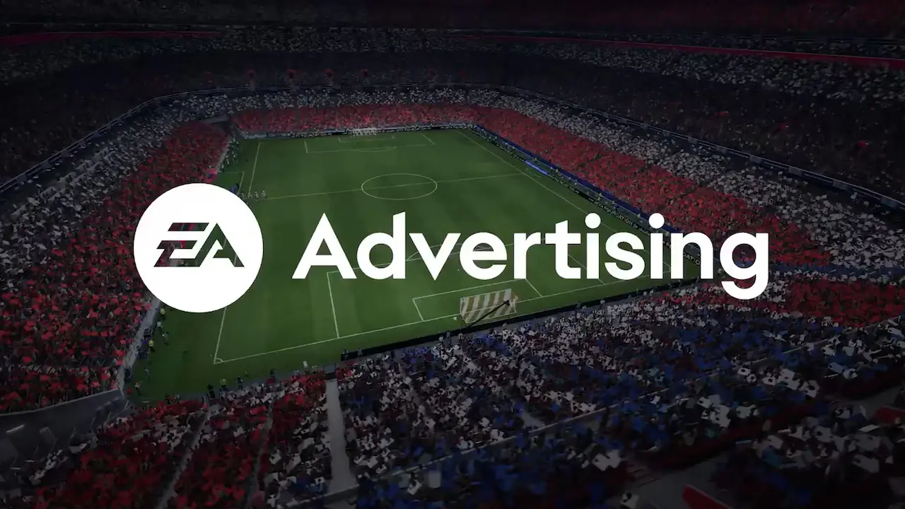 EA Wants In-Game Ads Built Into New Games From the Start