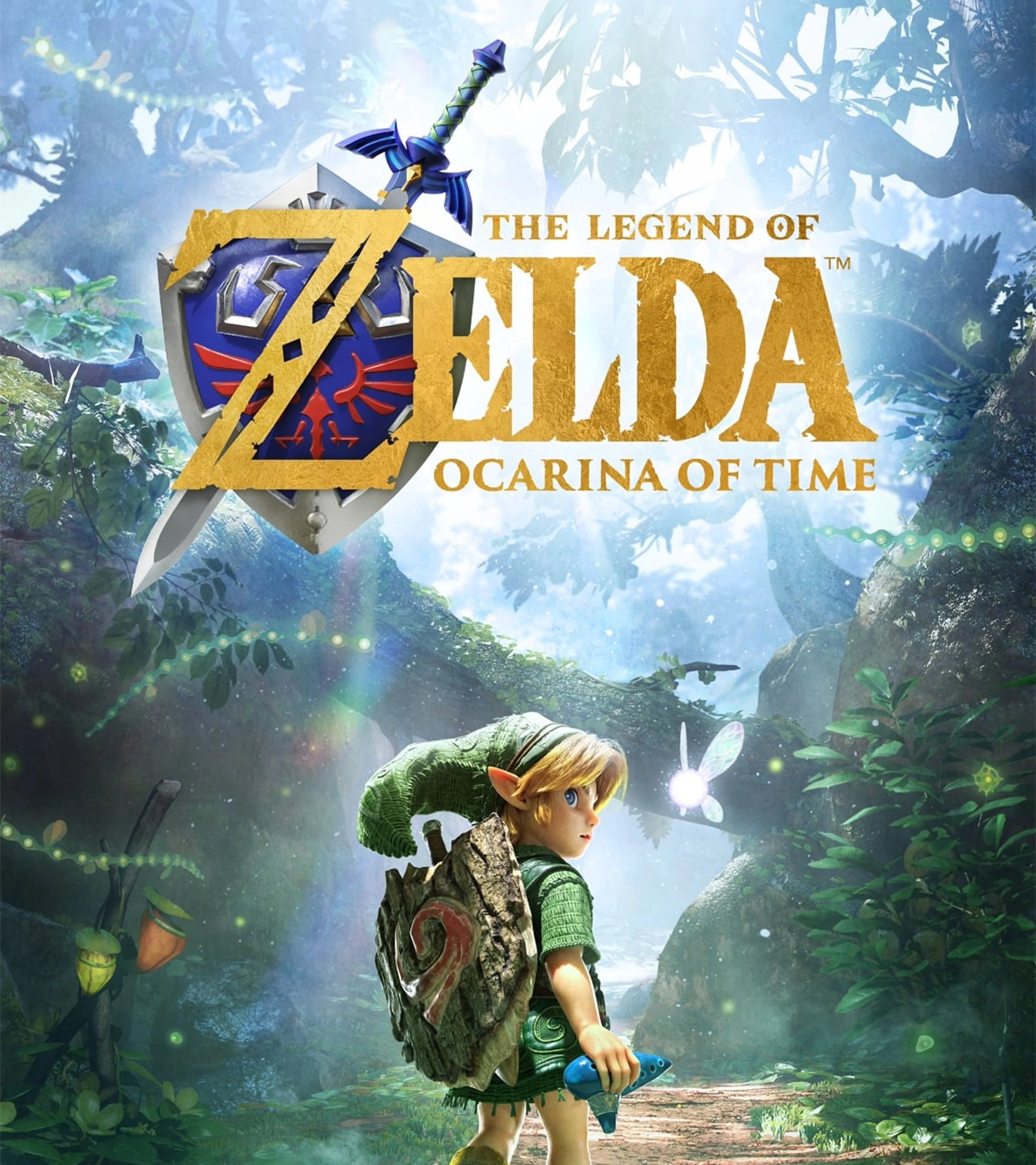 The Legend of Zelda: Ocarina of Time
