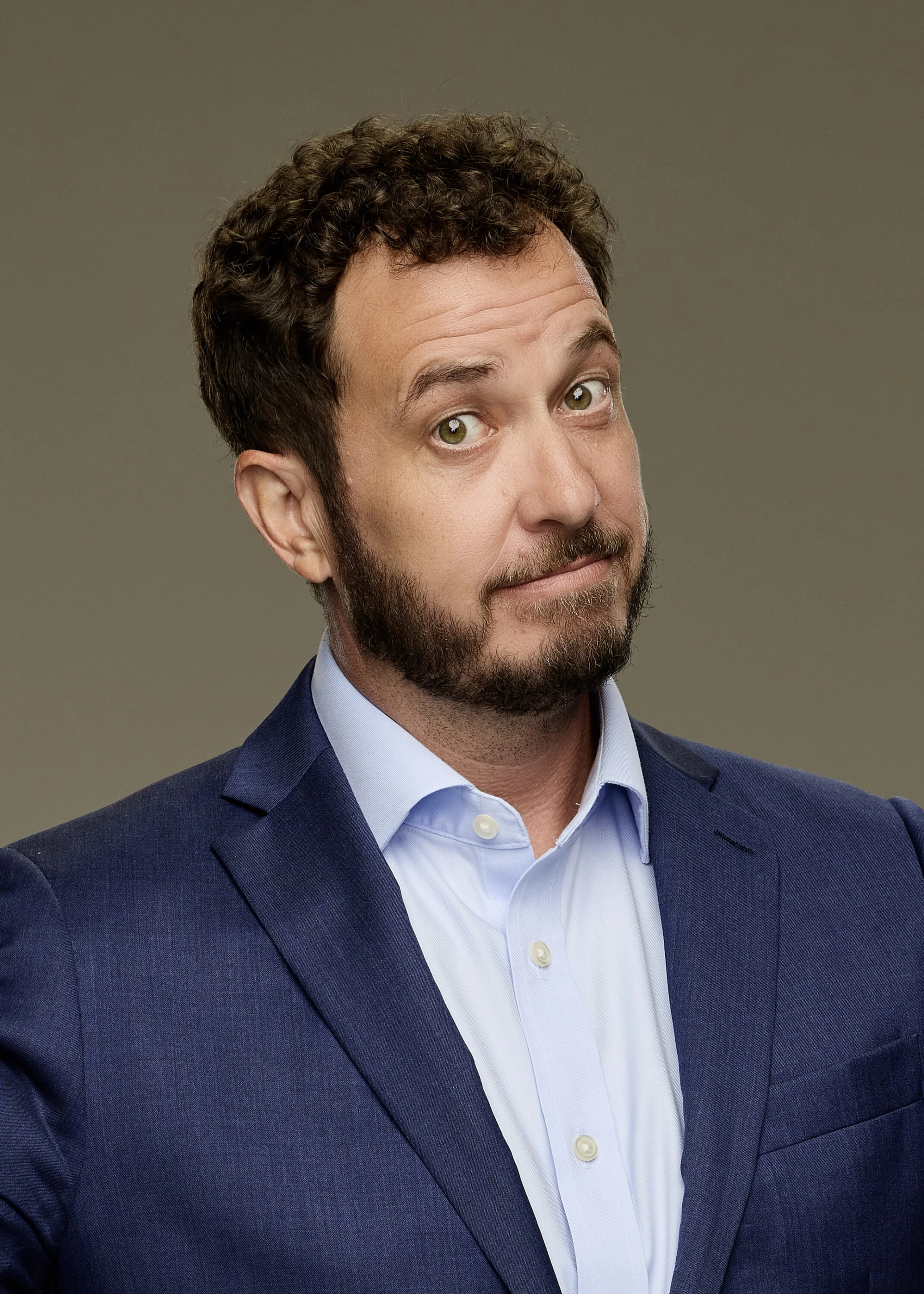 Rick Devens in an official Big Brother Season 28 cast portrait.