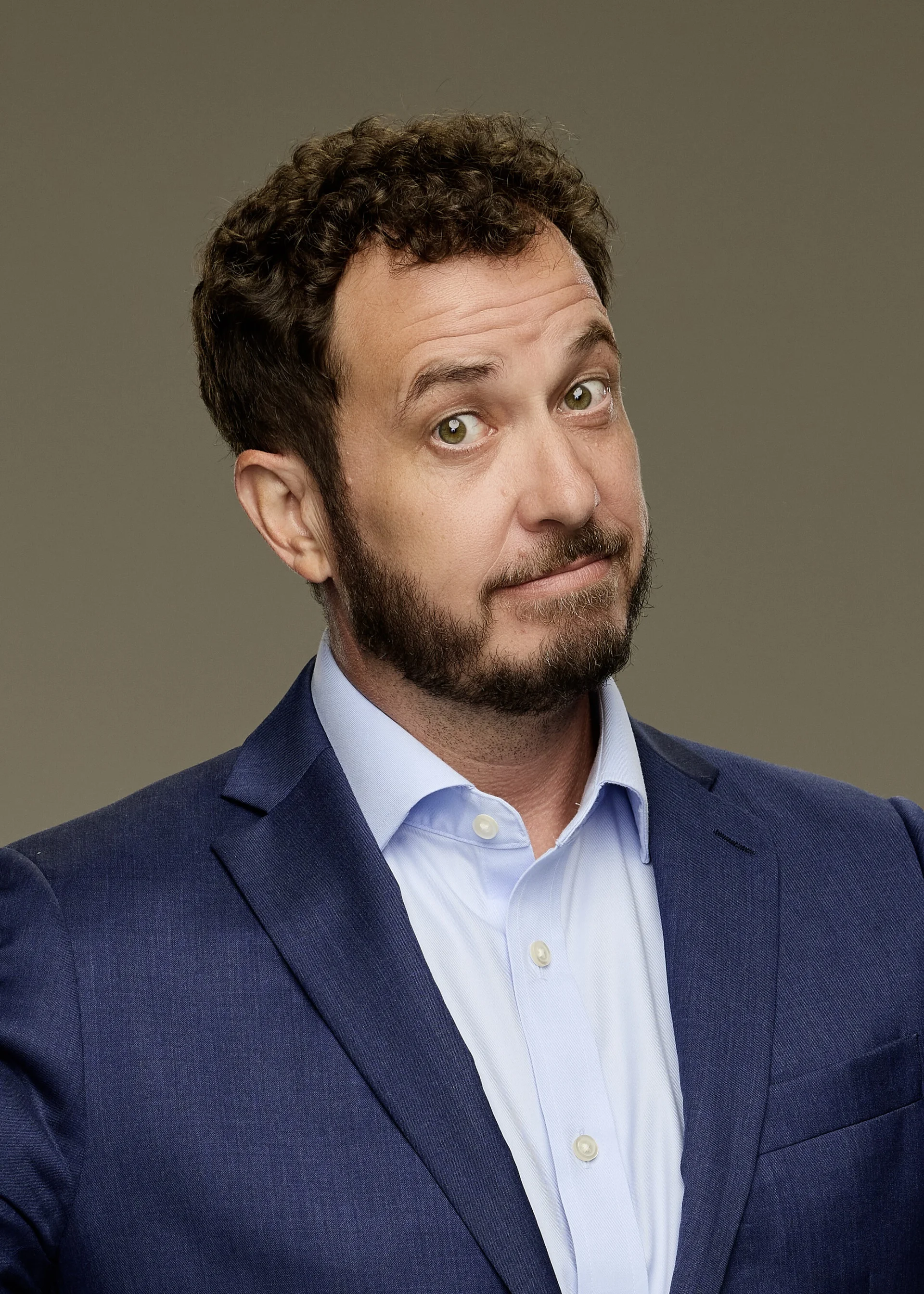 Rick Devens in an official Big Brother Season 28 cast portrait.