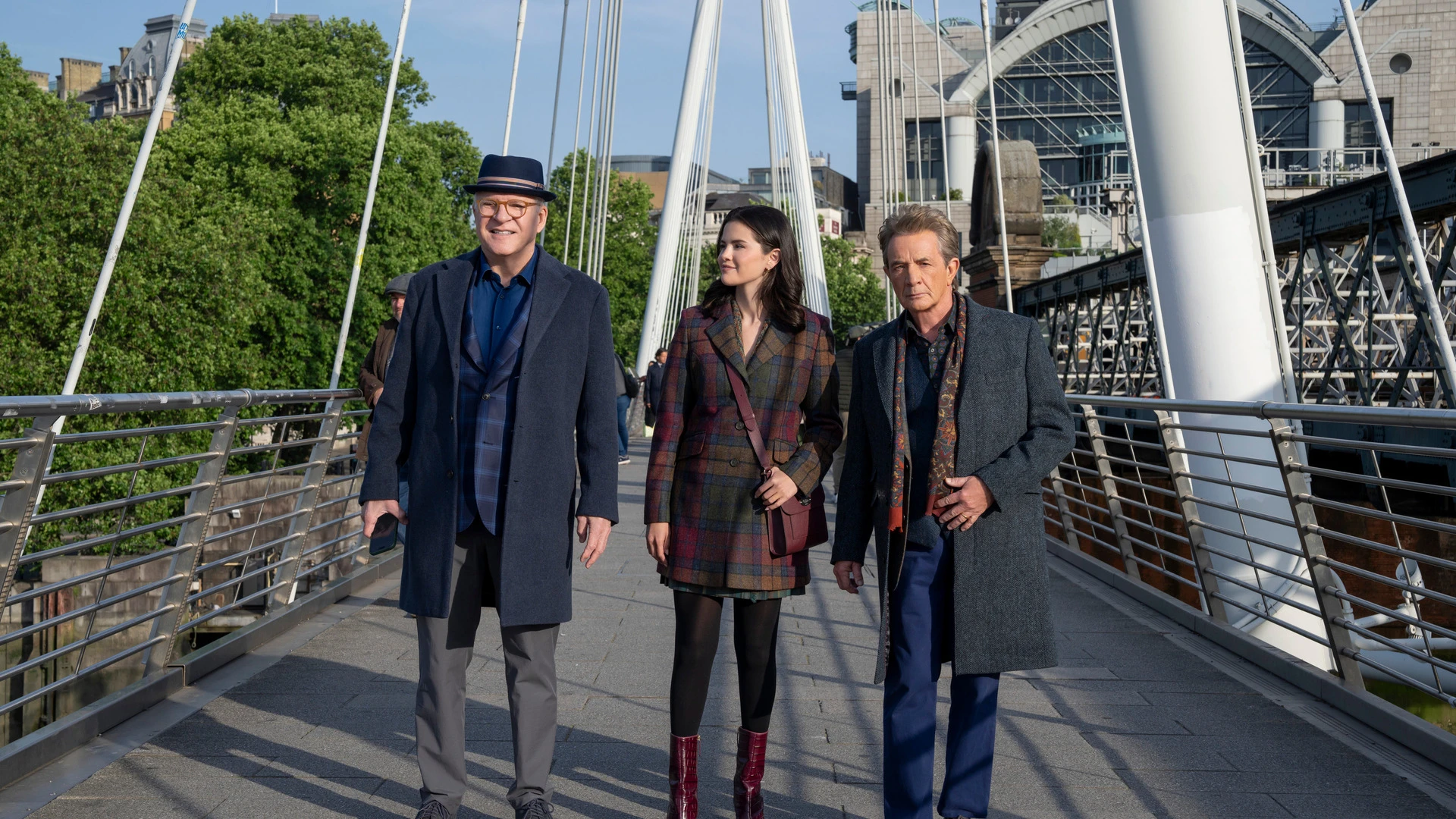 Only Murders in the Building Season 6 Moves the Trio to London