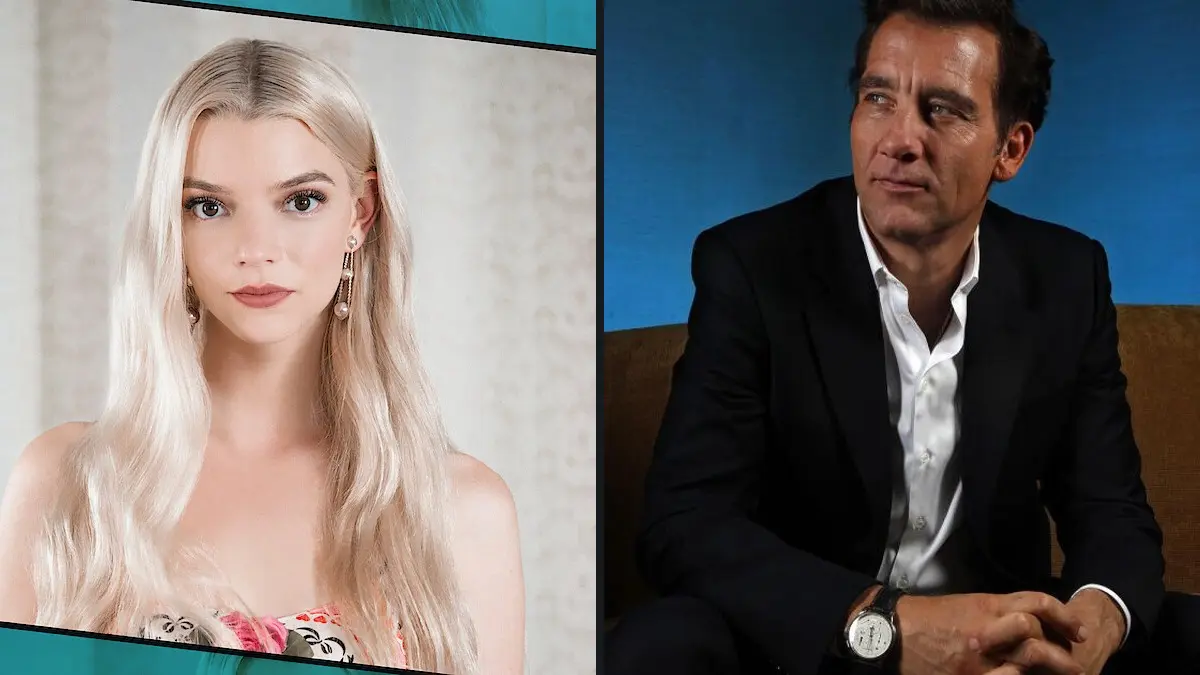 Clive Owen Joins Anya Taylor-Joy in Netflix’s How to Kill Your Family