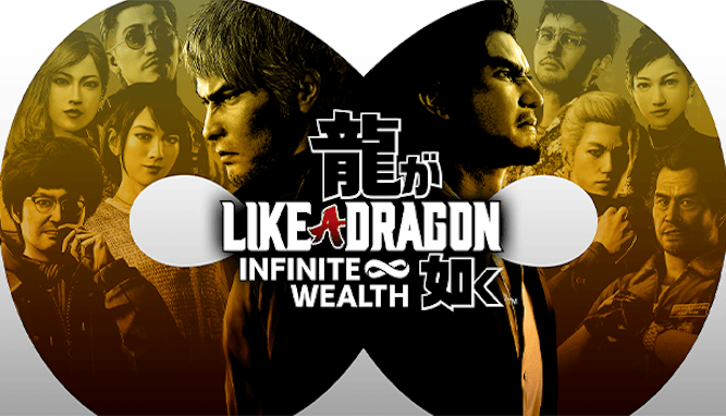 Like a Dragon: Infinite Wealth