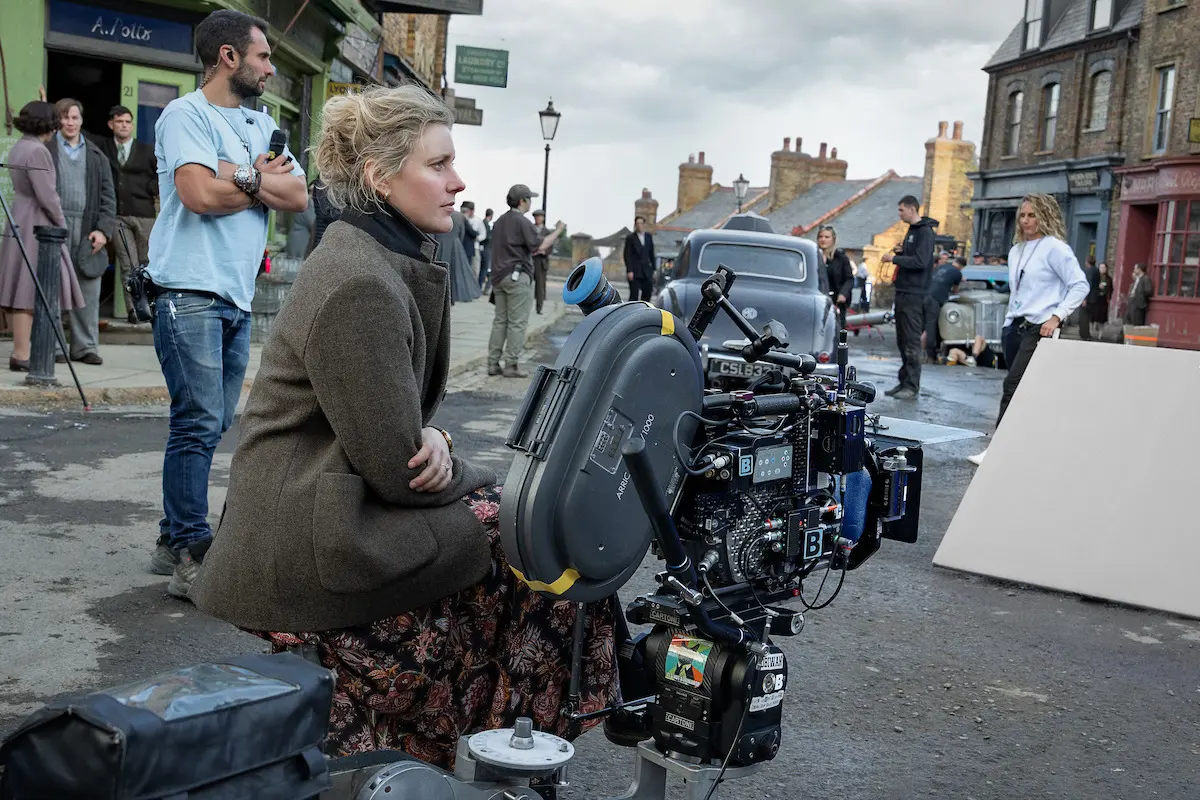 Why Is Meryl Streep Voicing Aslan in Greta Gerwig’s Narnia?