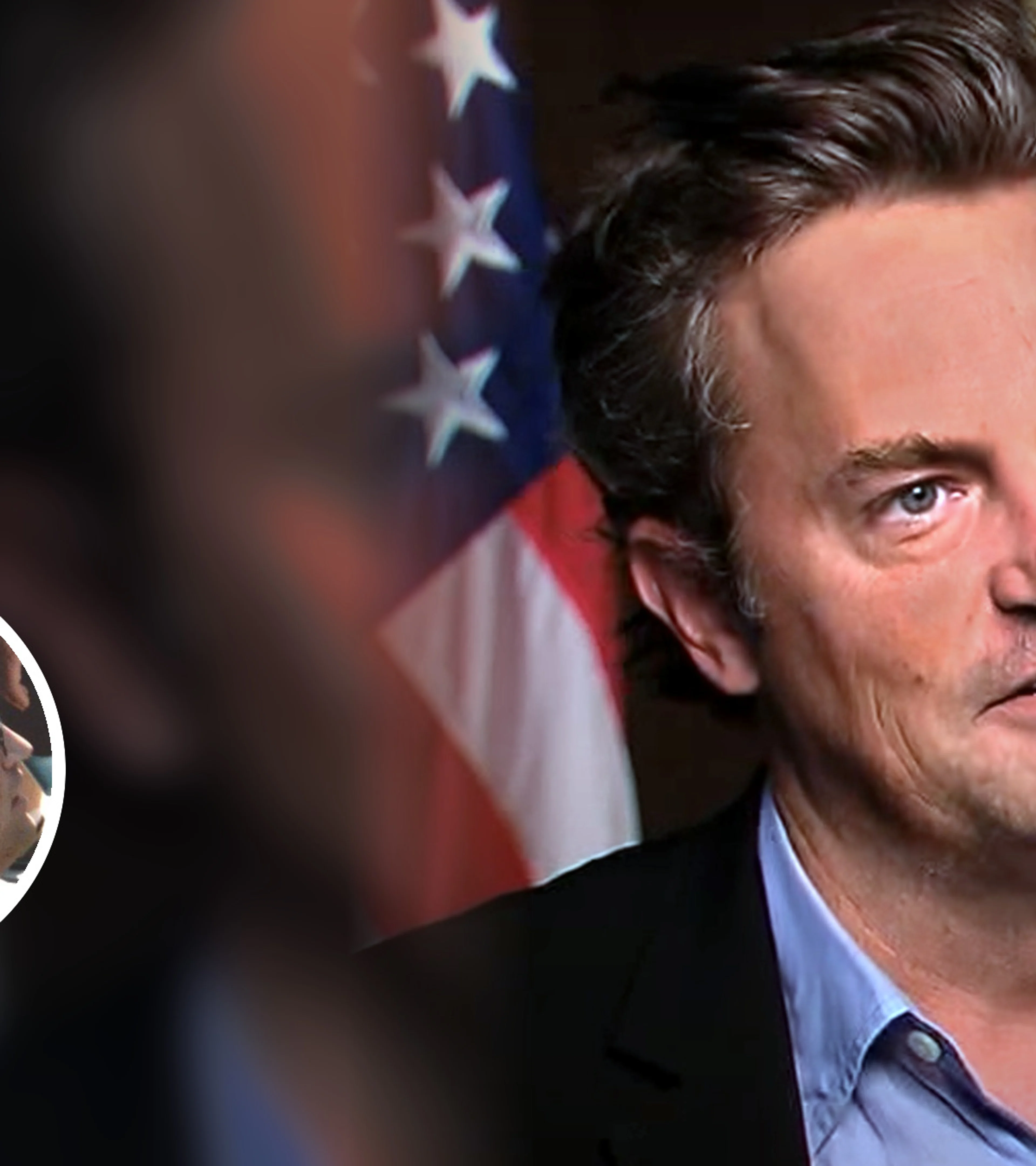 The One About Matthew Perry