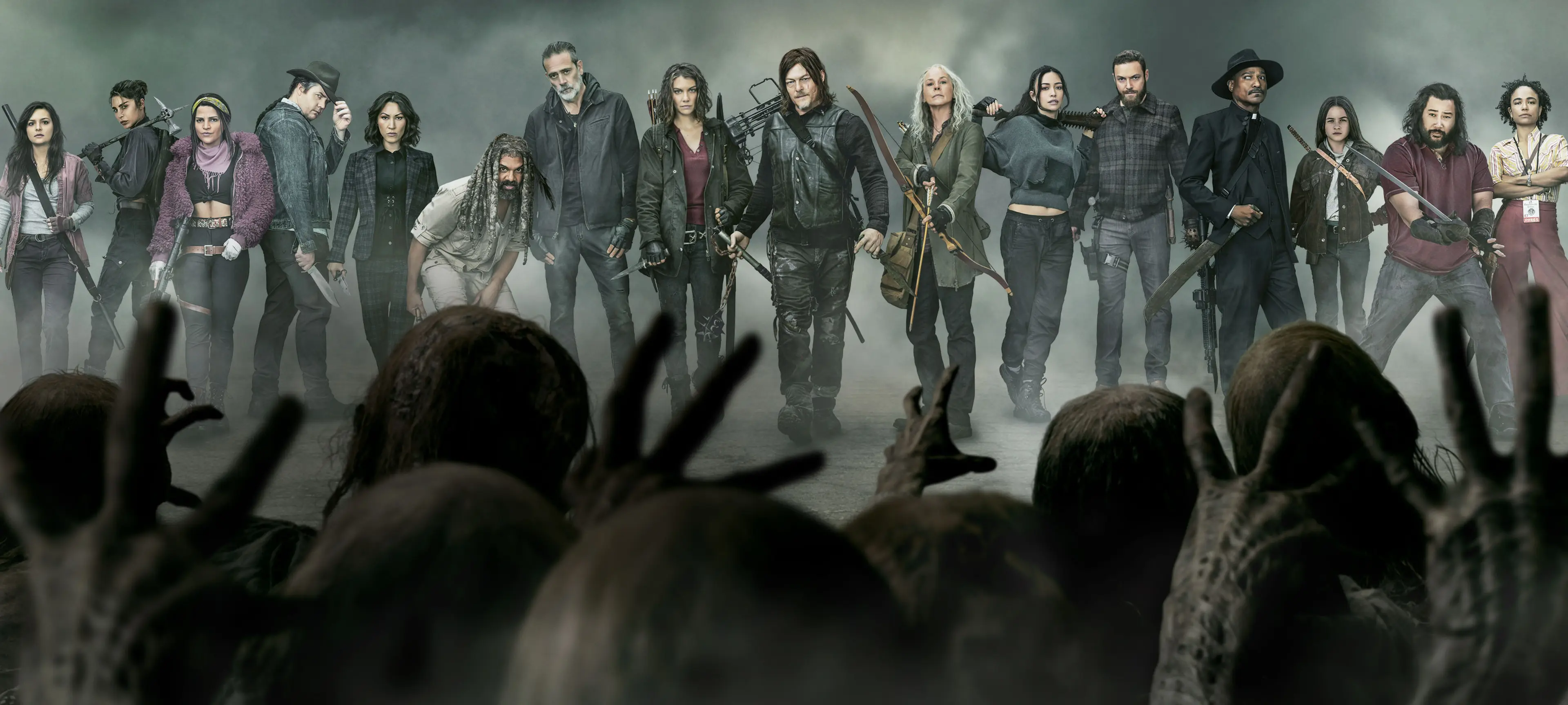 The Walking Dead’s Long-Running Lawsuit Ends With a $120 Million Settlement