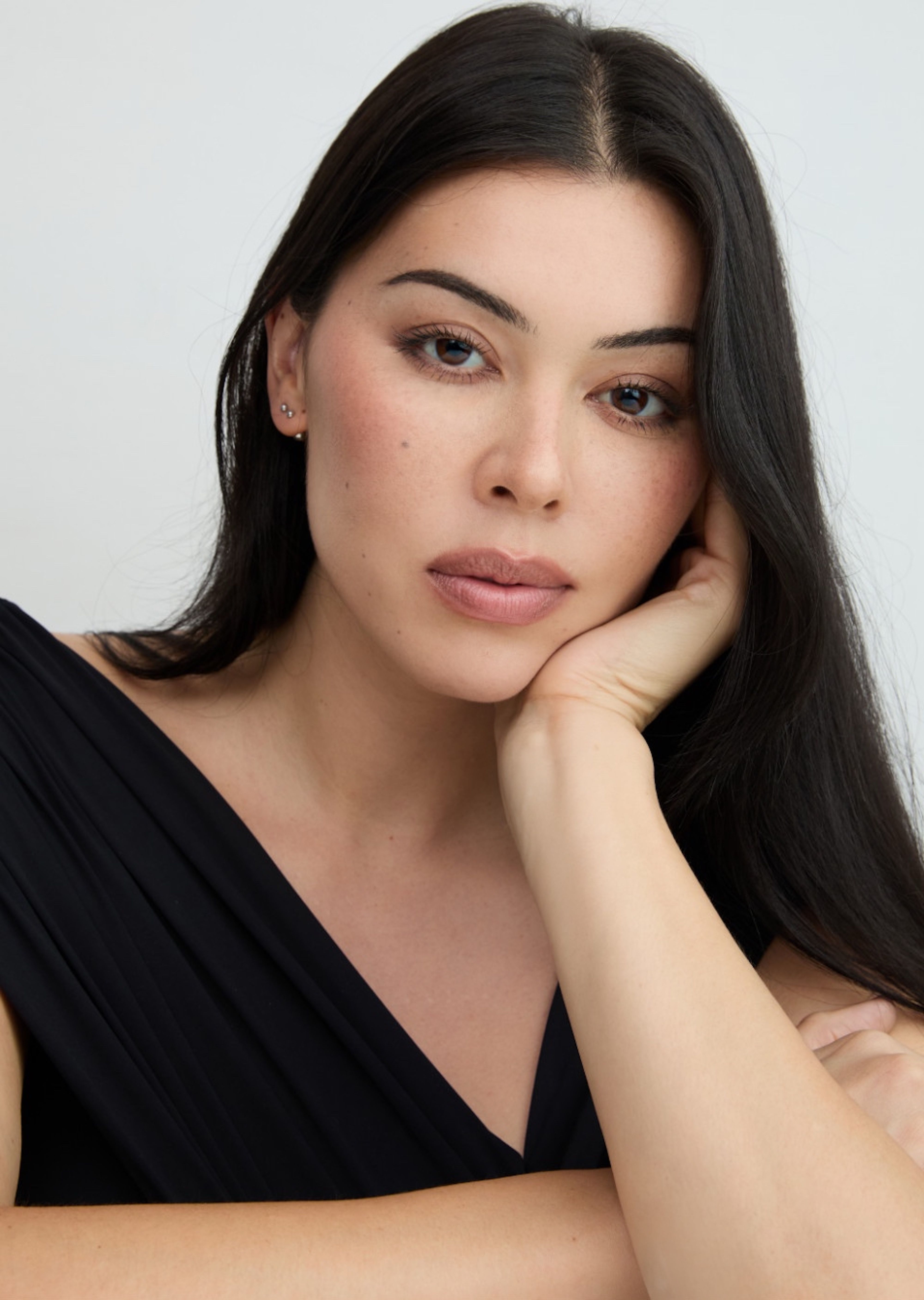 Lauren Chan in an official publicity portrait.