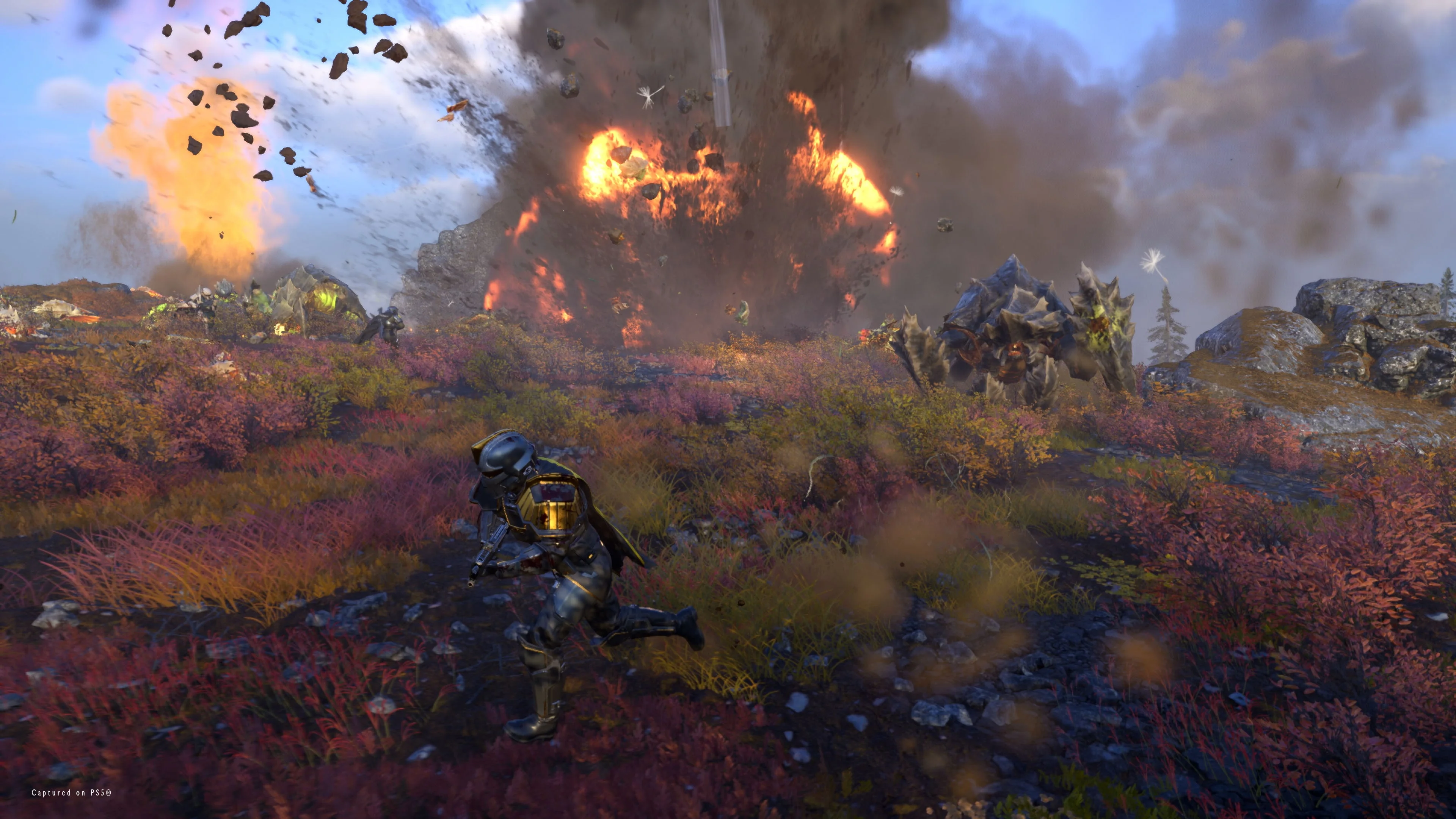 Helldivers 2 guide hub
