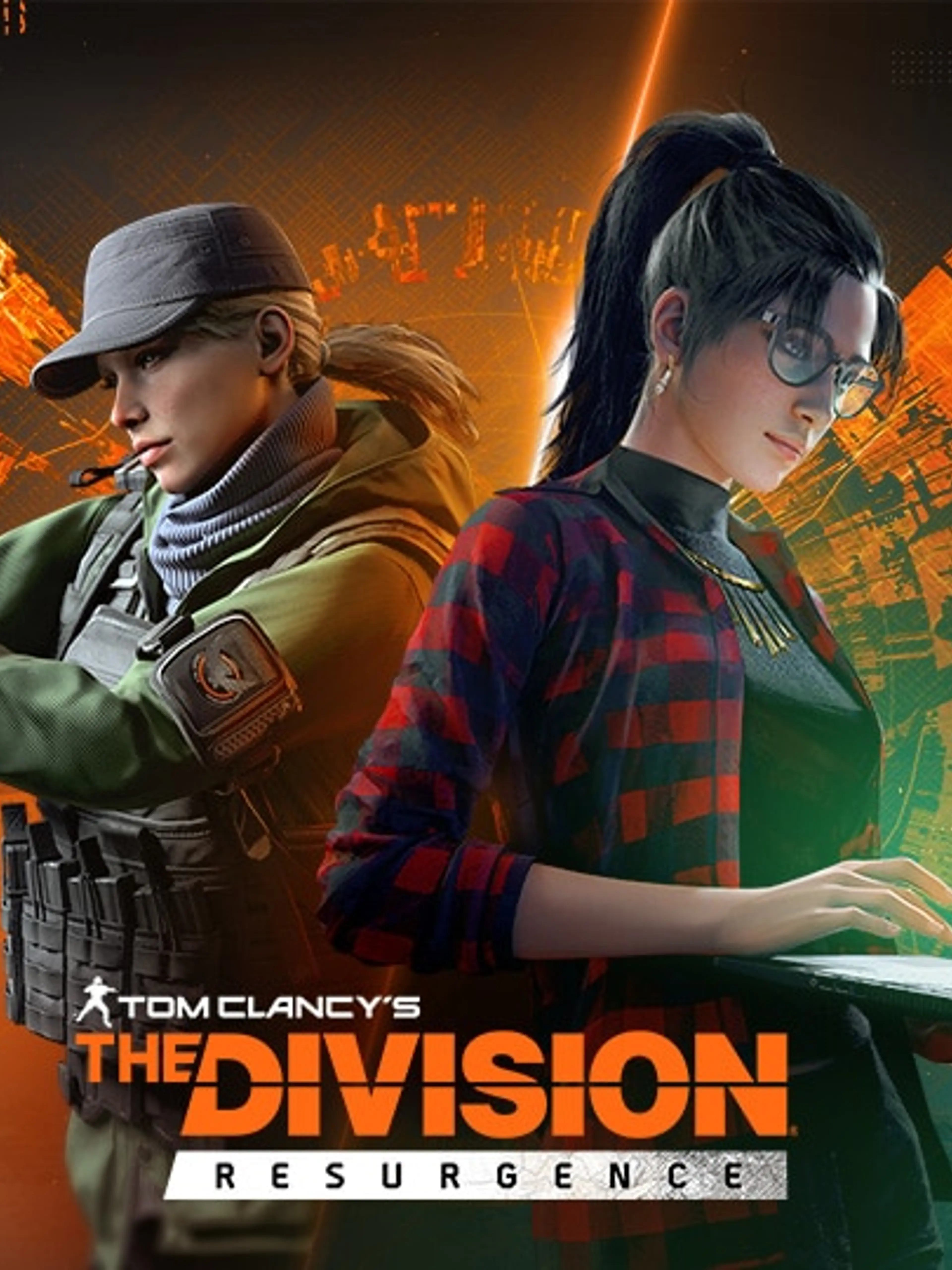 The Division Resurgence