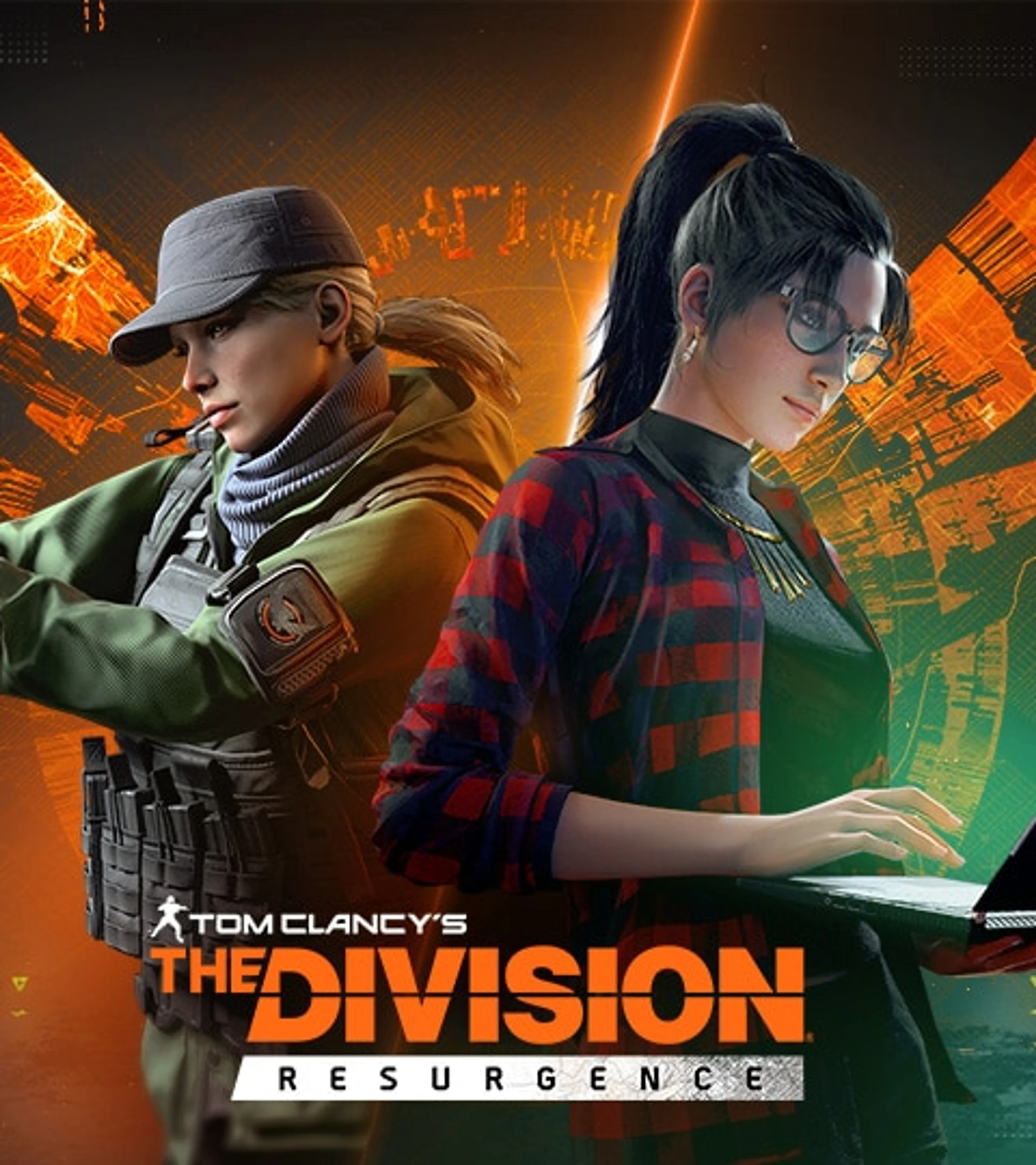 The Division Resurgence