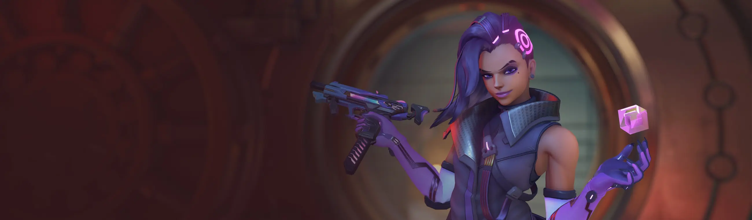 Overwatch Is Moving Sombra to Support in Season 5