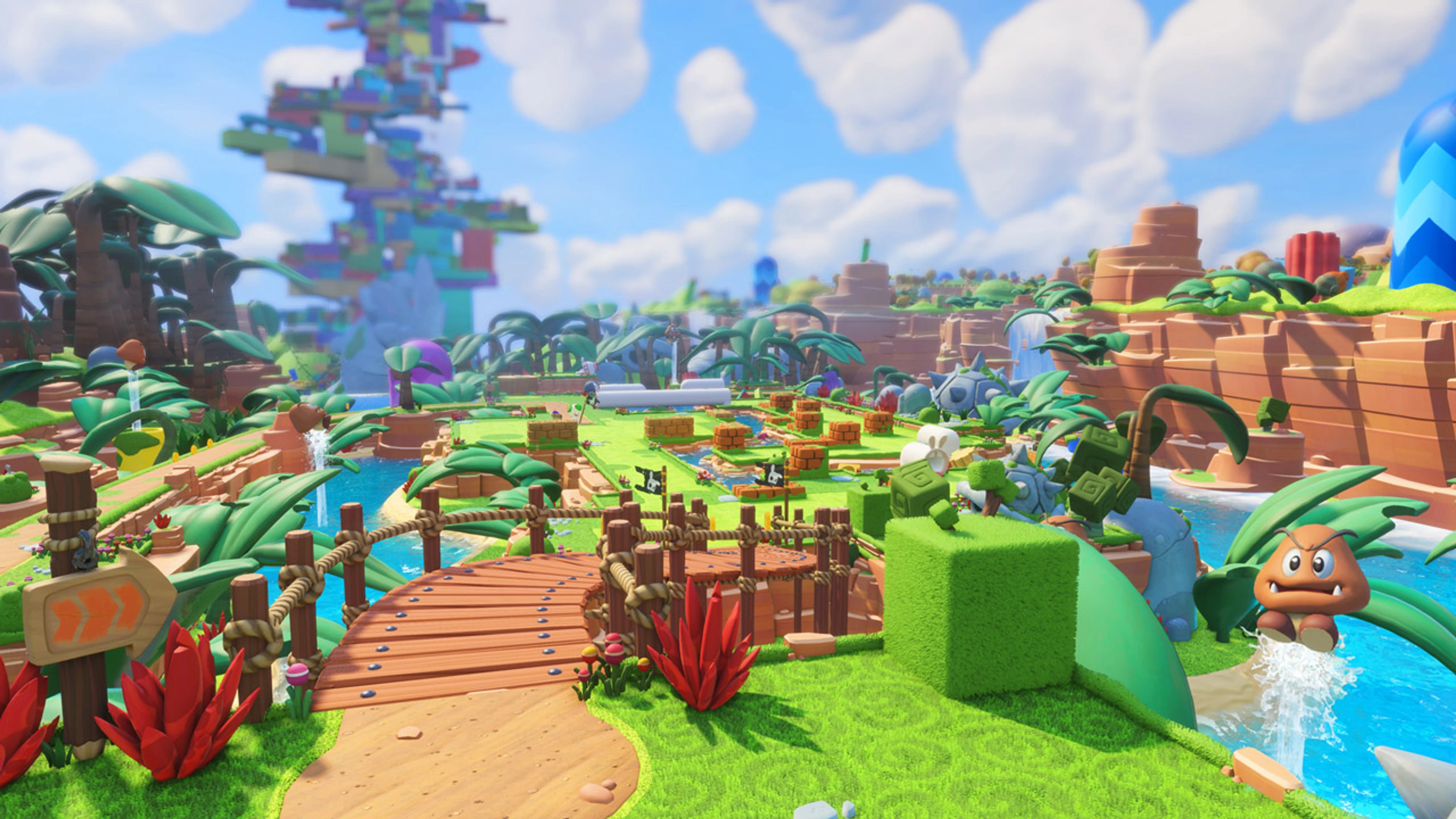 Mario + Rabbids Kingdom Battle Beginner Guide: First Battles, Cover, Dash and Team Jump
