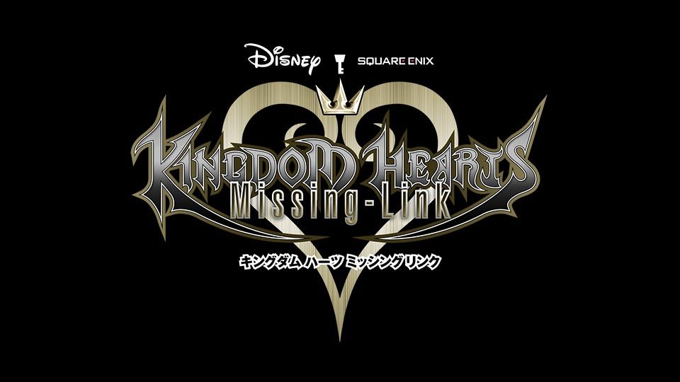 Kingdom Hearts Missing-Link