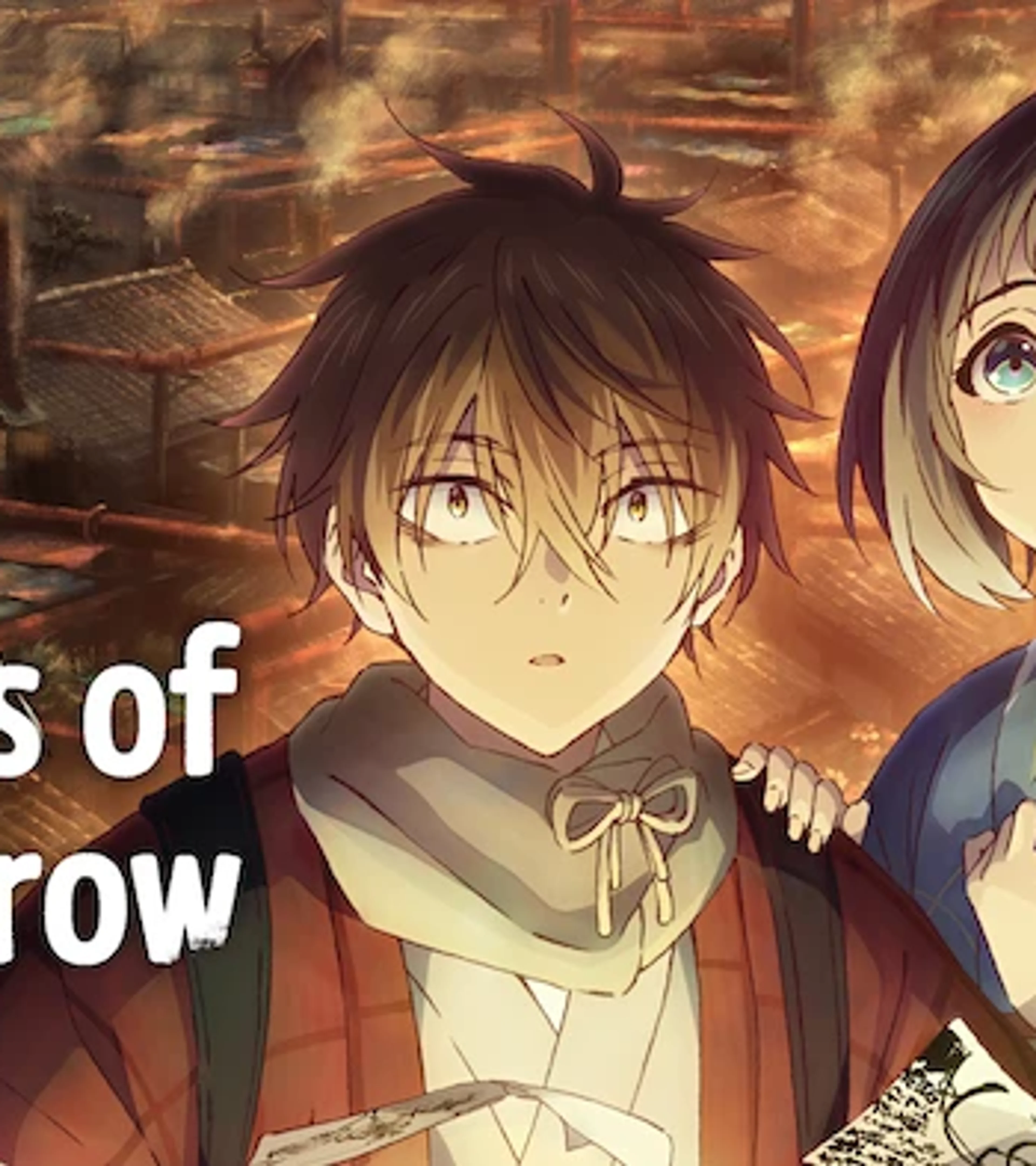 Sparks of Tomorrow